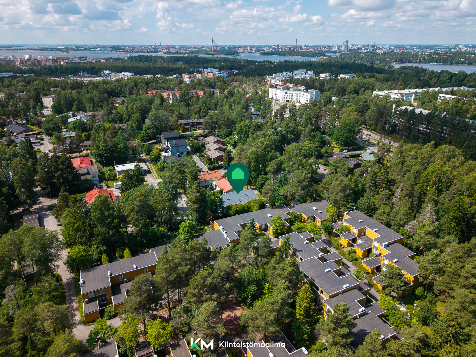 Lauri Mikonpojan tie 10a , Laajasalo, Helsinki