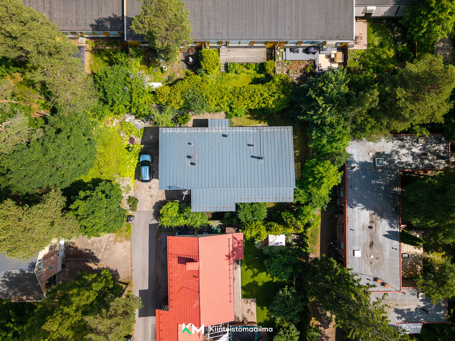 Lauri Mikonpojan tie 10a , Laajasalo, Helsinki