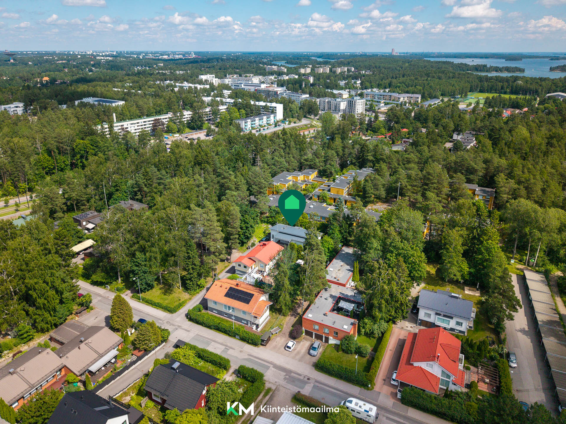 Lauri Mikonpojan tie 10a , Laajasalo, Helsinki