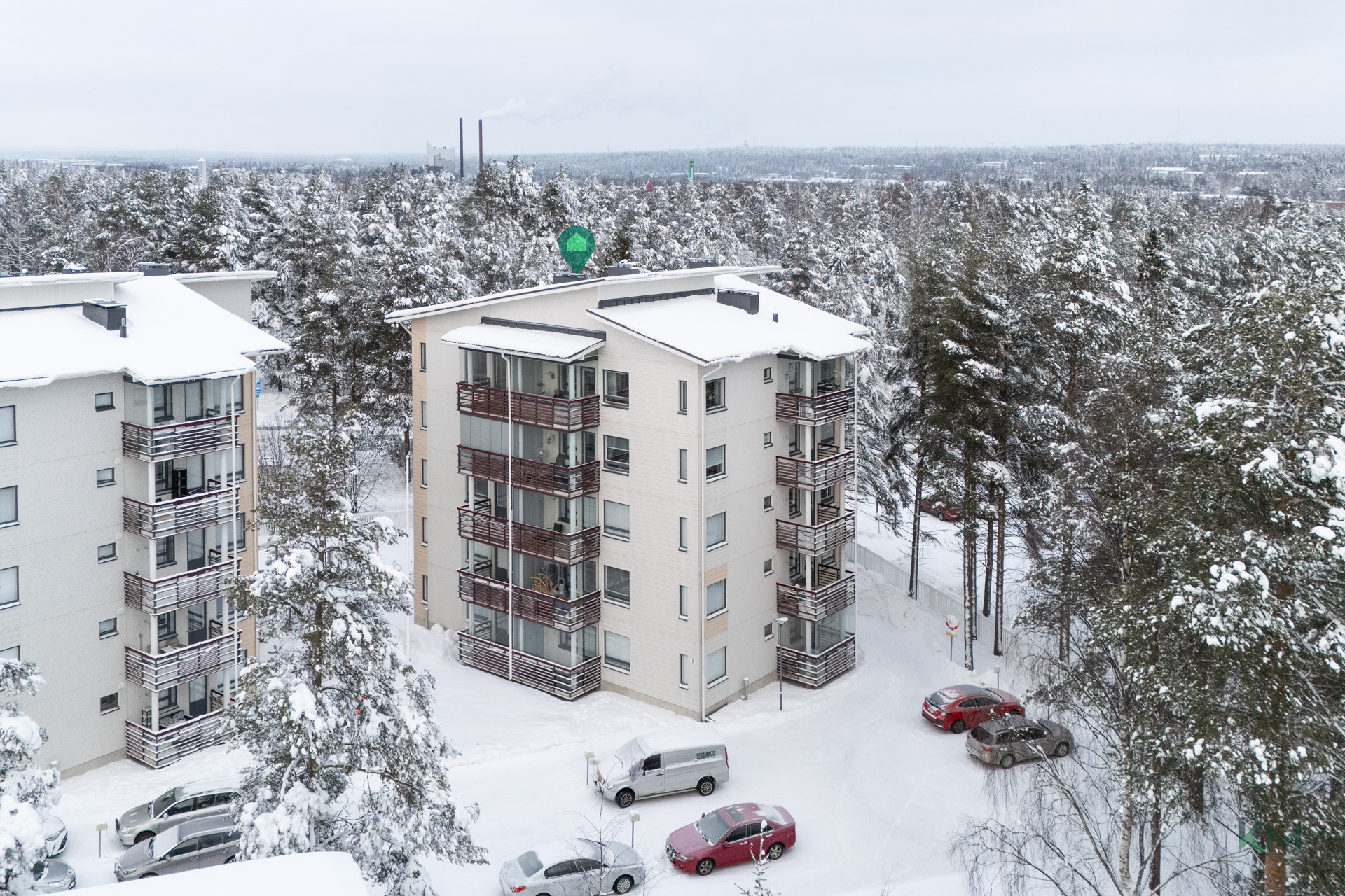 Väylätie 48, Rovaniemi