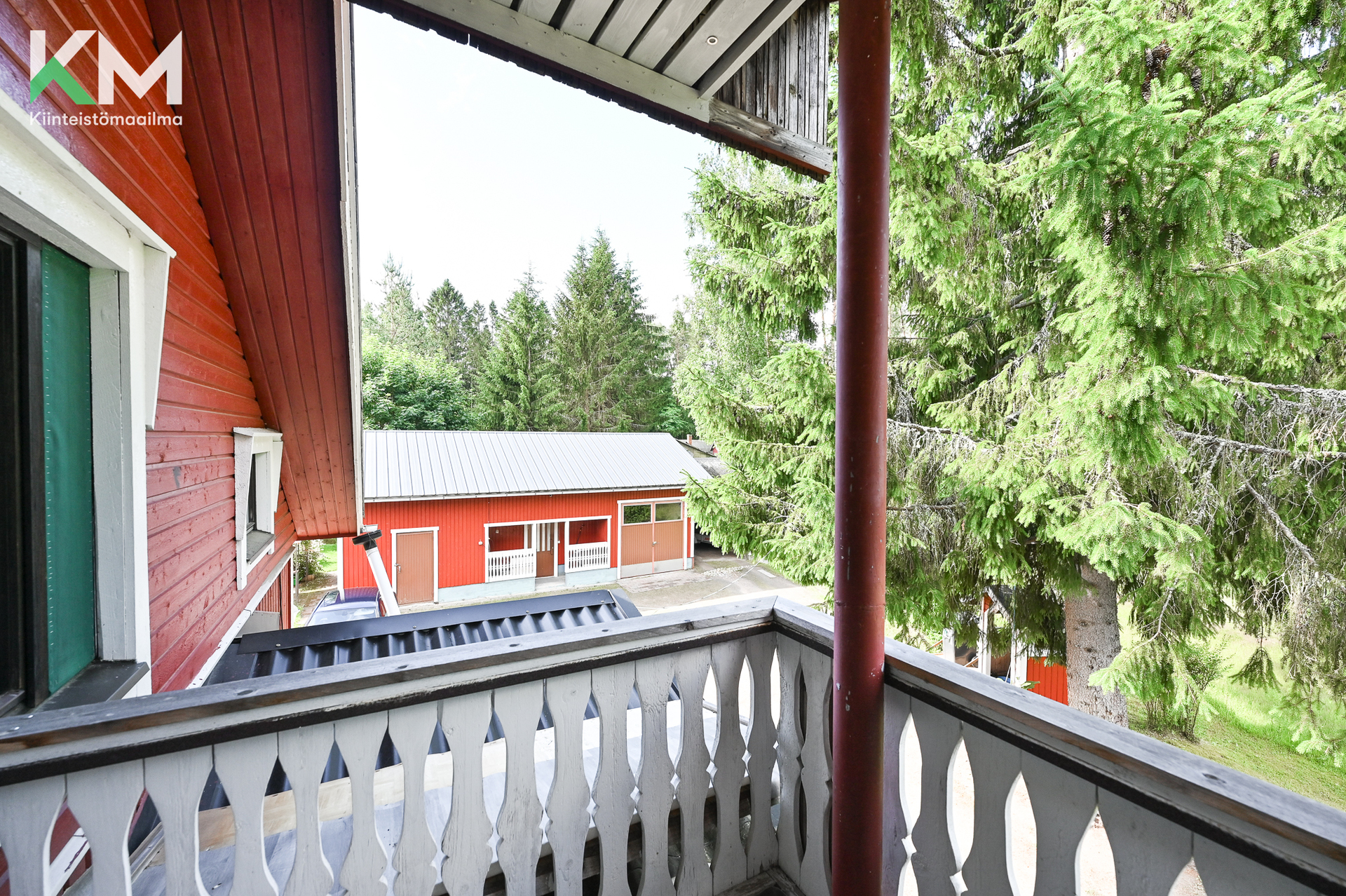 Vehkaviidantie 70, Koskenkorva, Ilmajoki