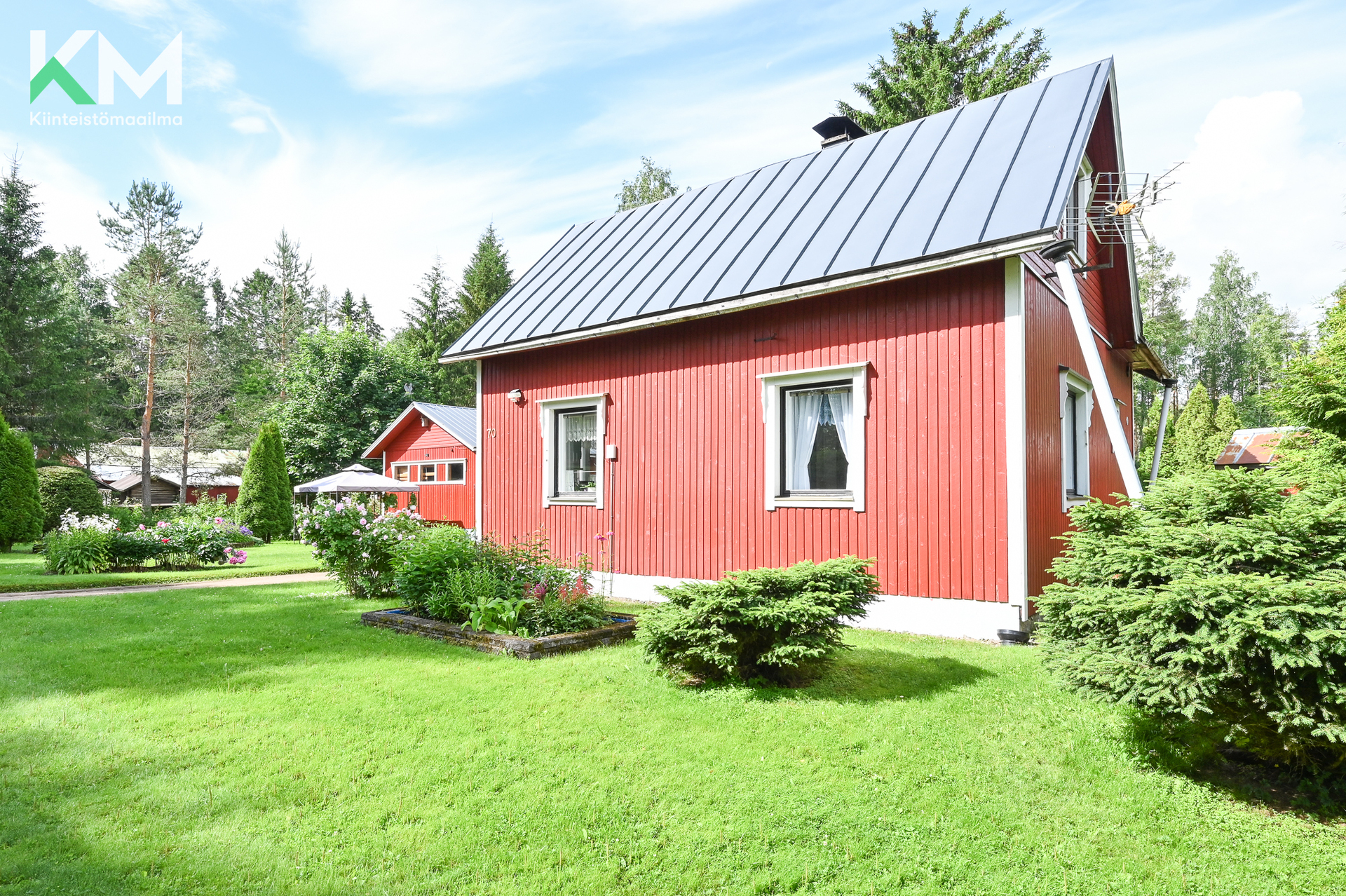 Vehkaviidantie 70, Koskenkorva, Ilmajoki