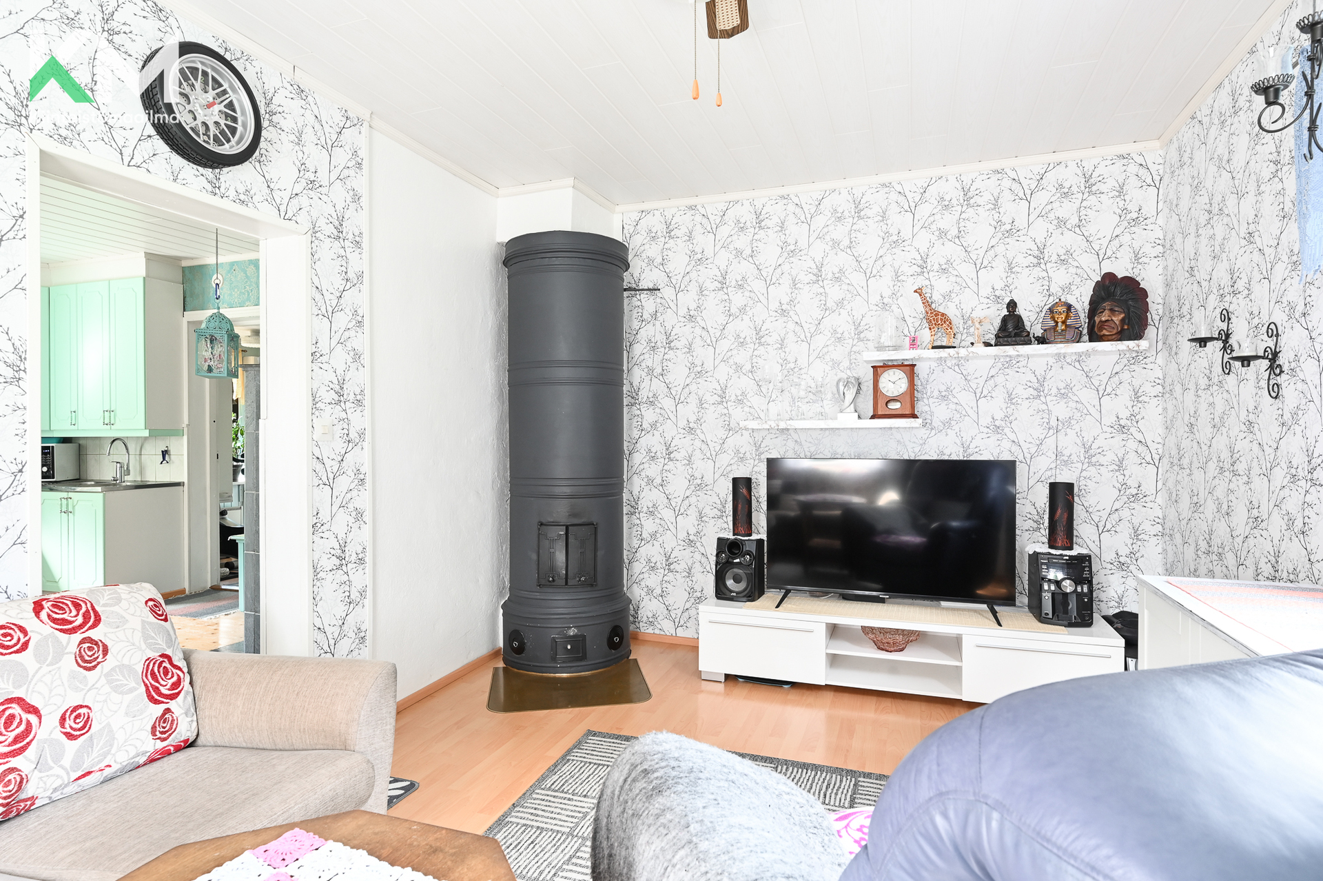 Vehkaviidantie 70, Koskenkorva, Ilmajoki