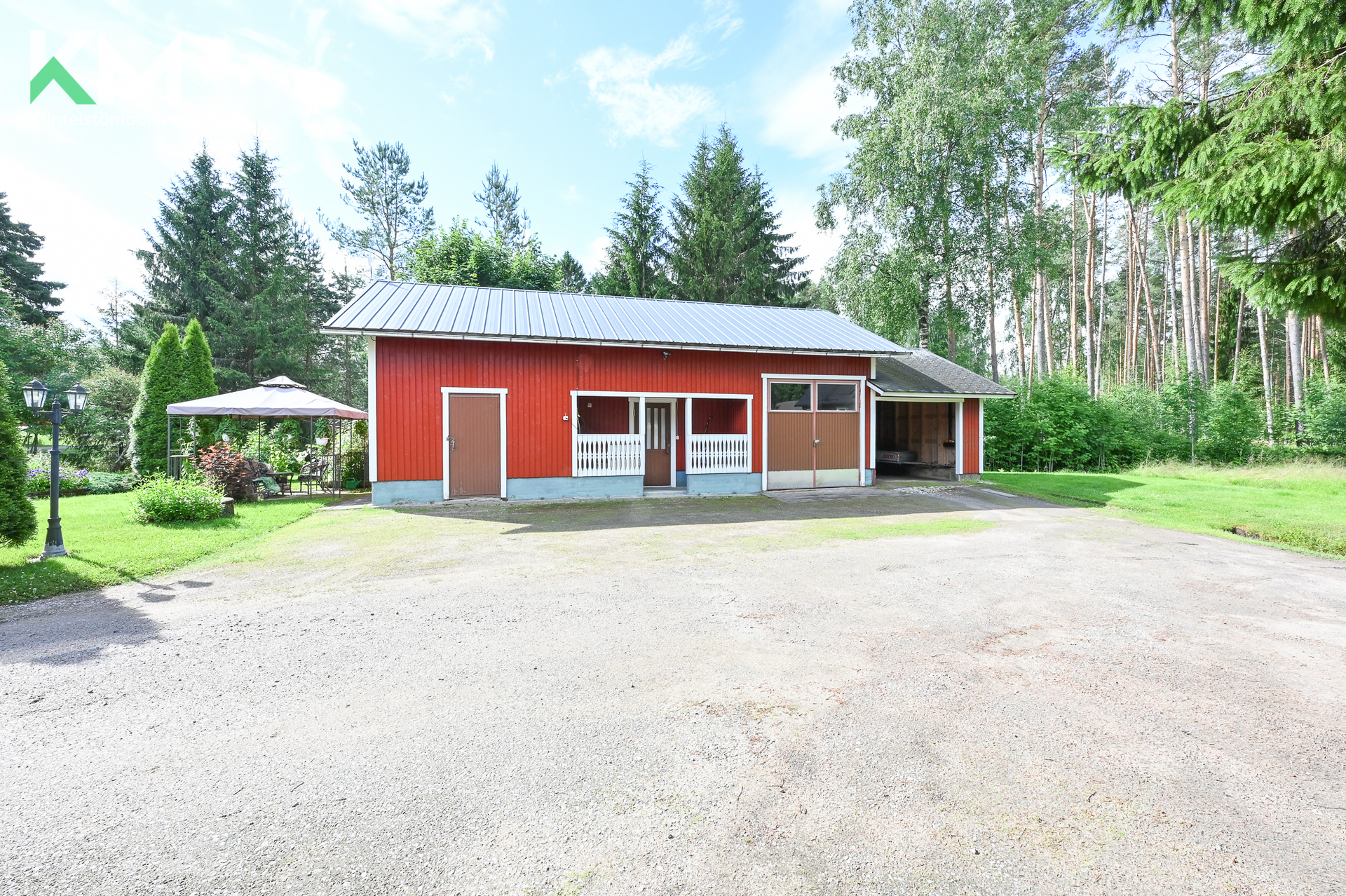 Vehkaviidantie 70, Koskenkorva, Ilmajoki