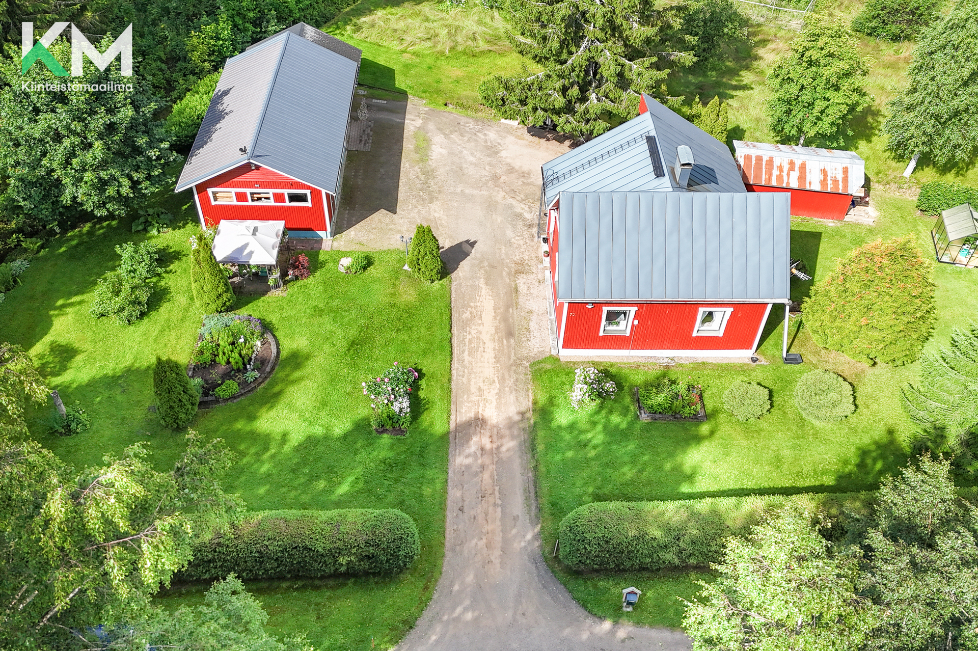 Vehkaviidantie 70, Koskenkorva, Ilmajoki