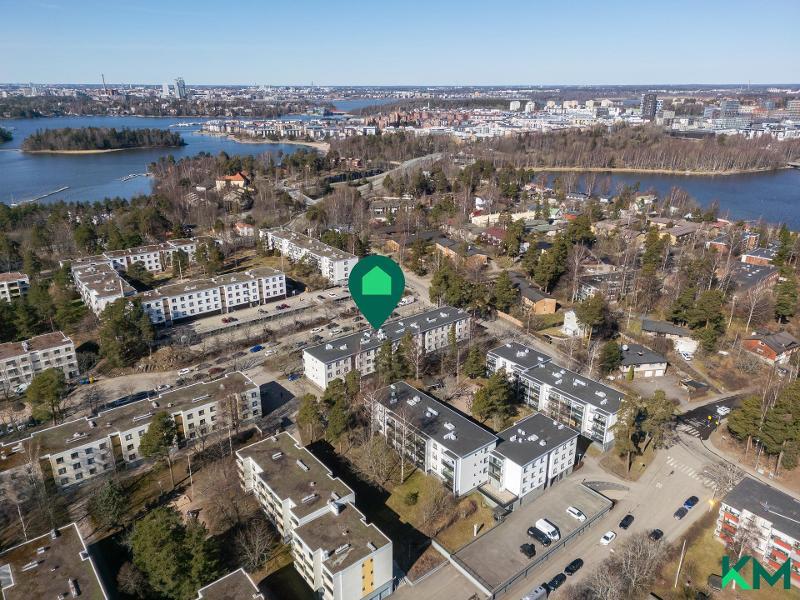 Humalniementie 3-5, Helsinki