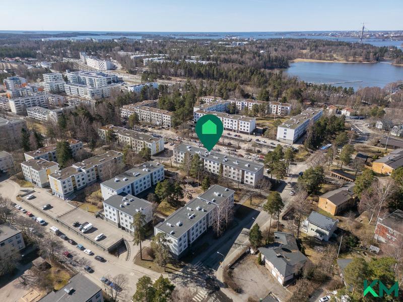 Humalniementie 3-5, Helsinki