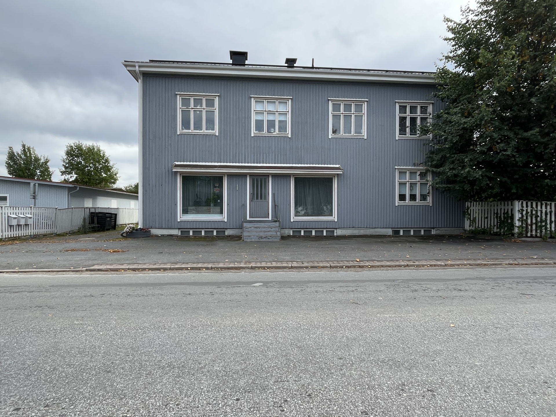 Kauppatie 14, Ilmajoki