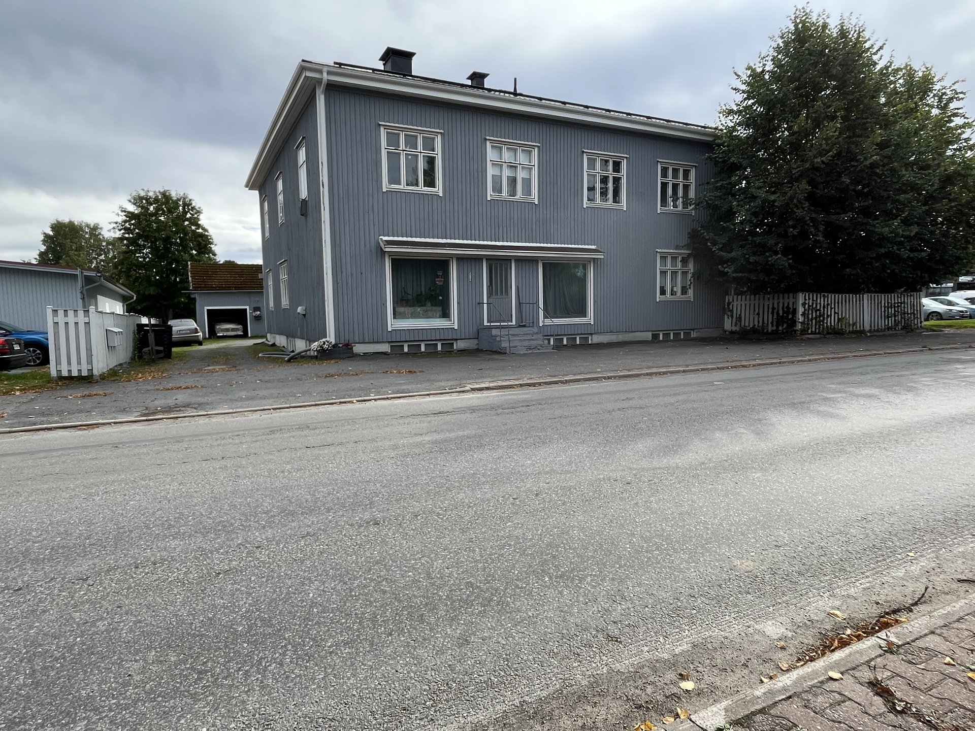 Kauppatie 14, Ilmajoki