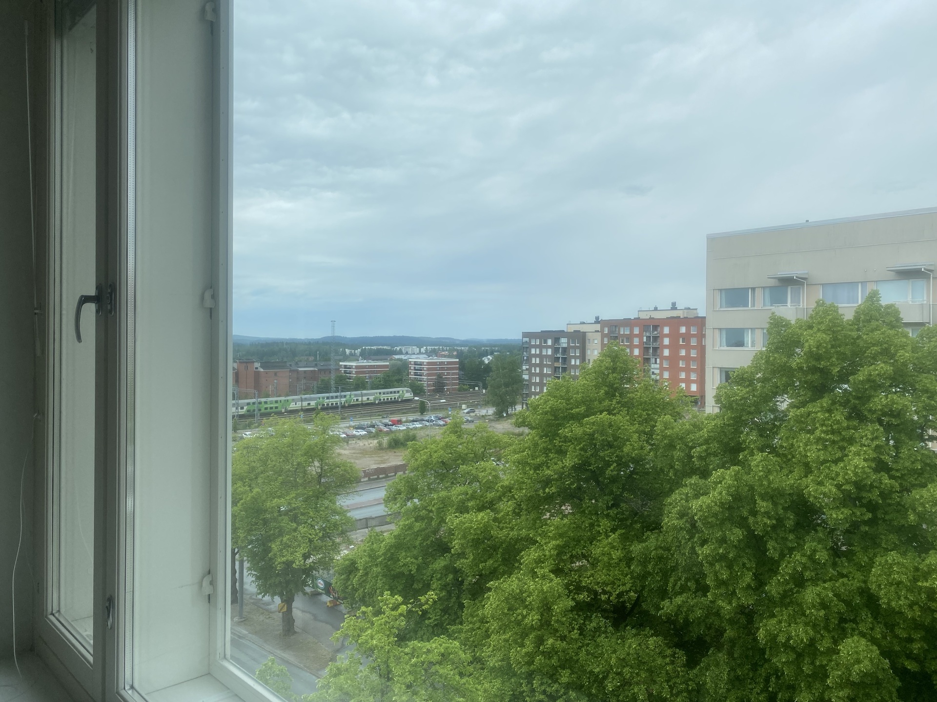 Rautatienkatu 1, Keskusta, Lahti