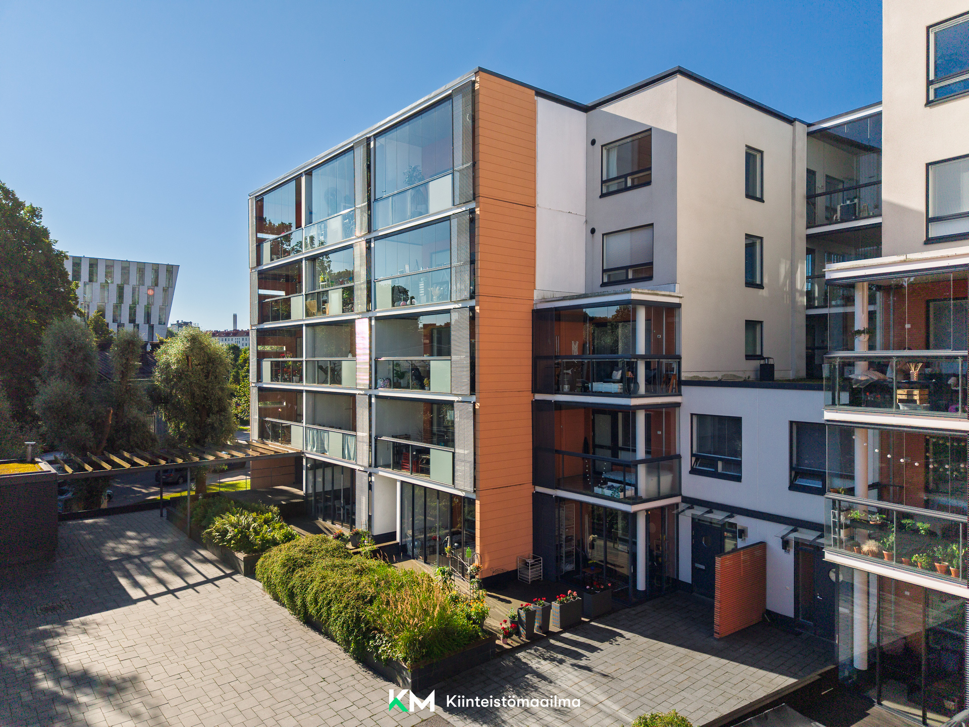 Teollisuuskatu 3a, Vallila, Helsinki