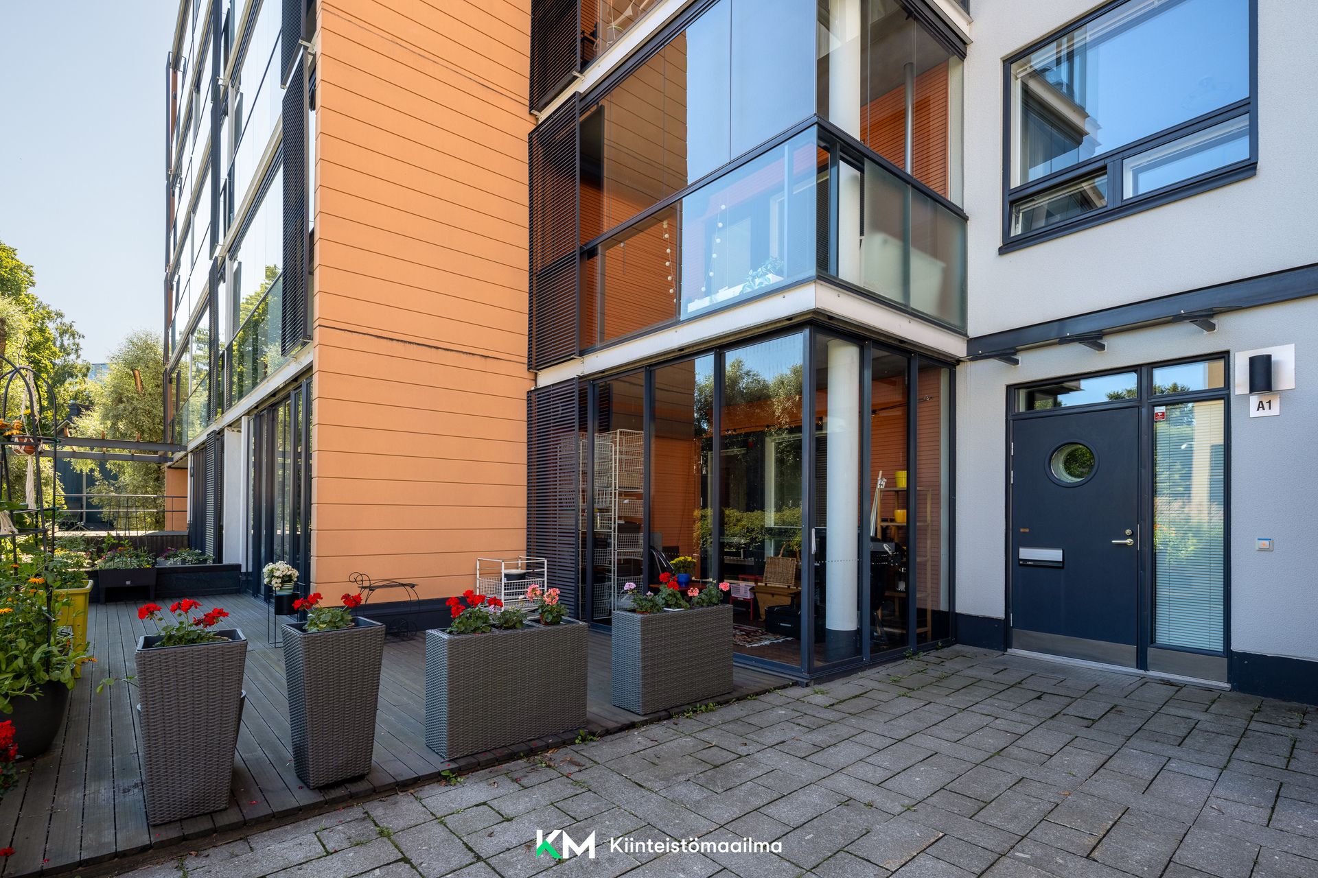 Teollisuuskatu 3a, Vallila, Helsinki