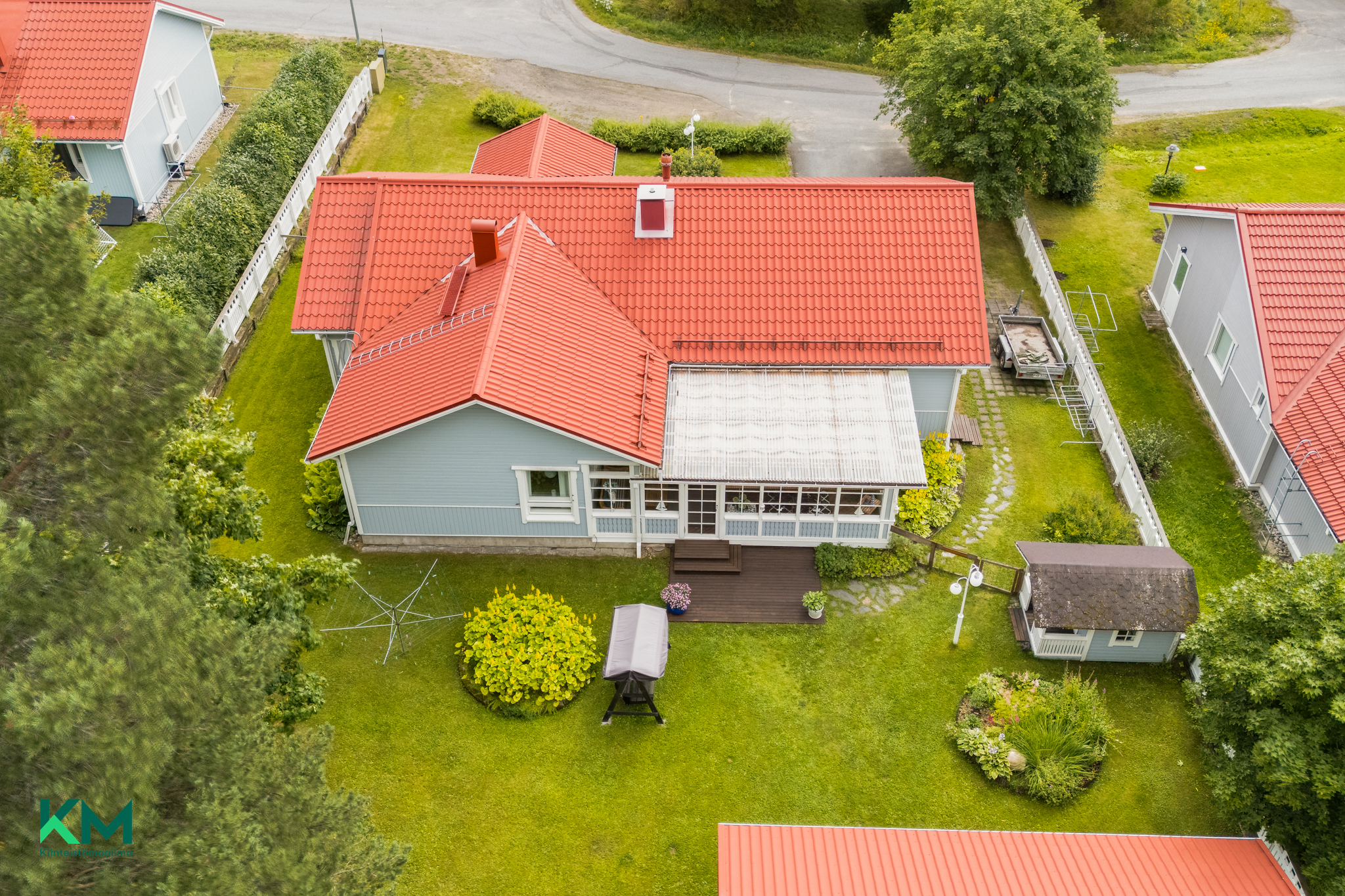 Turvakonkuja 5, Haukipudas, Oulu
