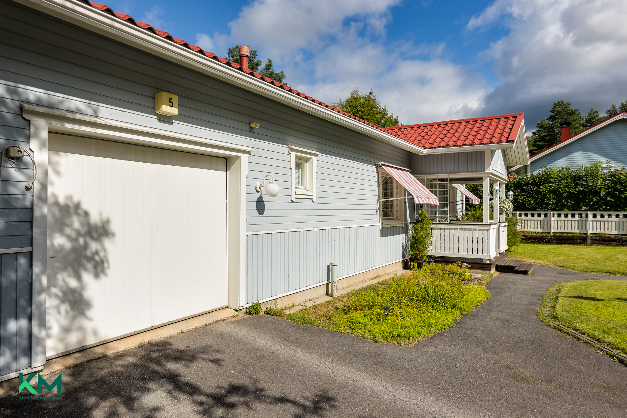Turvakonkuja 5, Haukipudas, Oulu