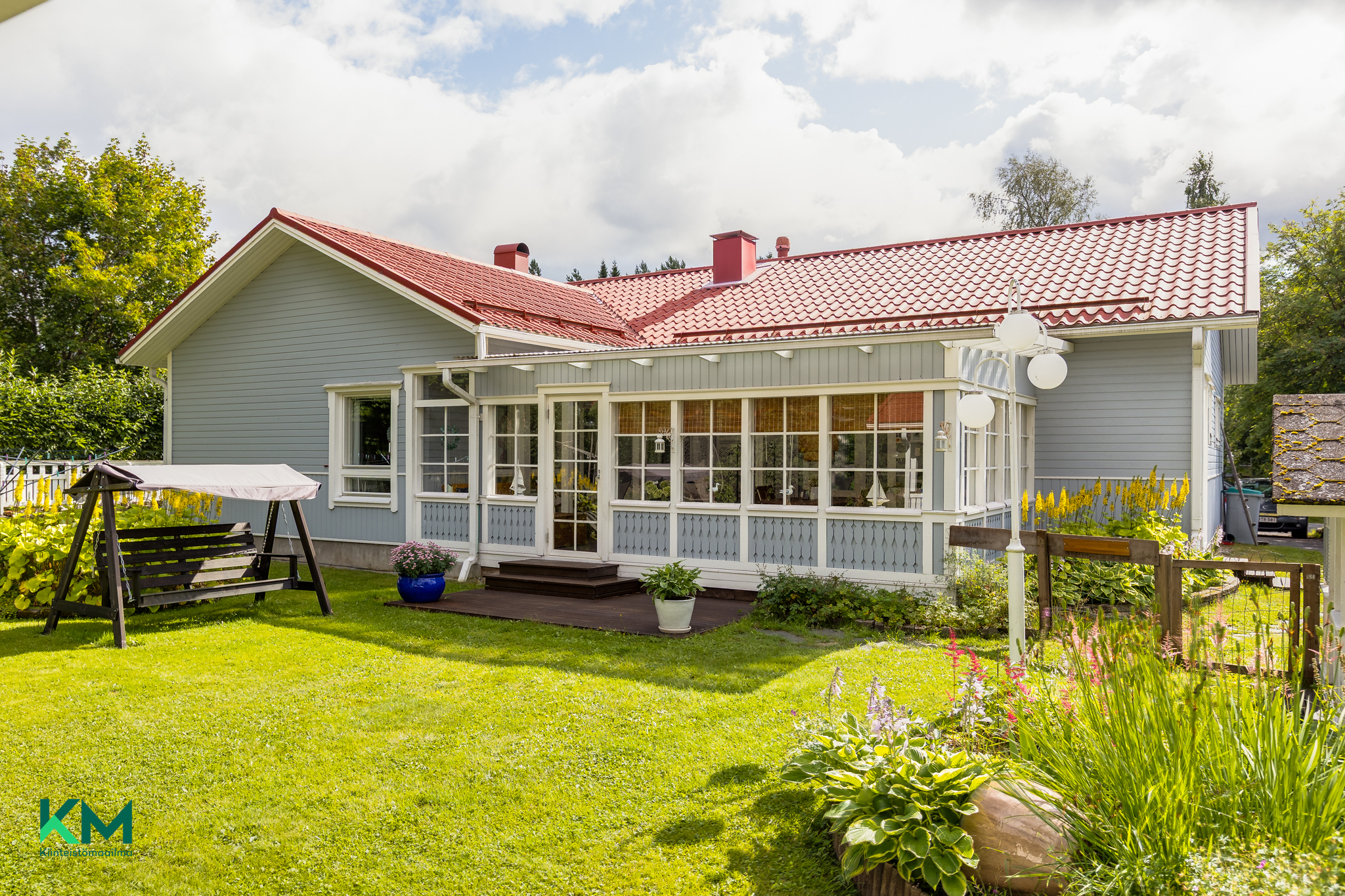 Turvakonkuja 5, Haukipudas, Oulu