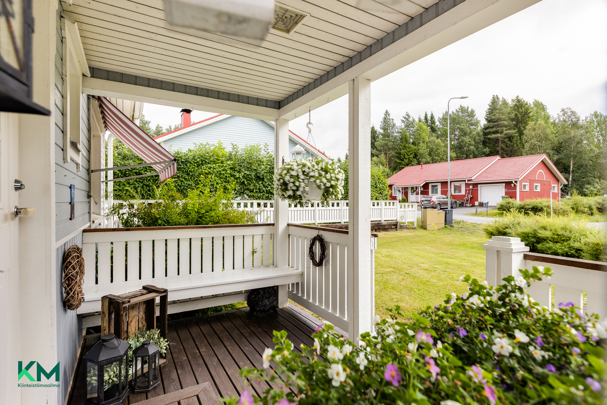 Turvakonkuja 5, Haukipudas, Oulu
