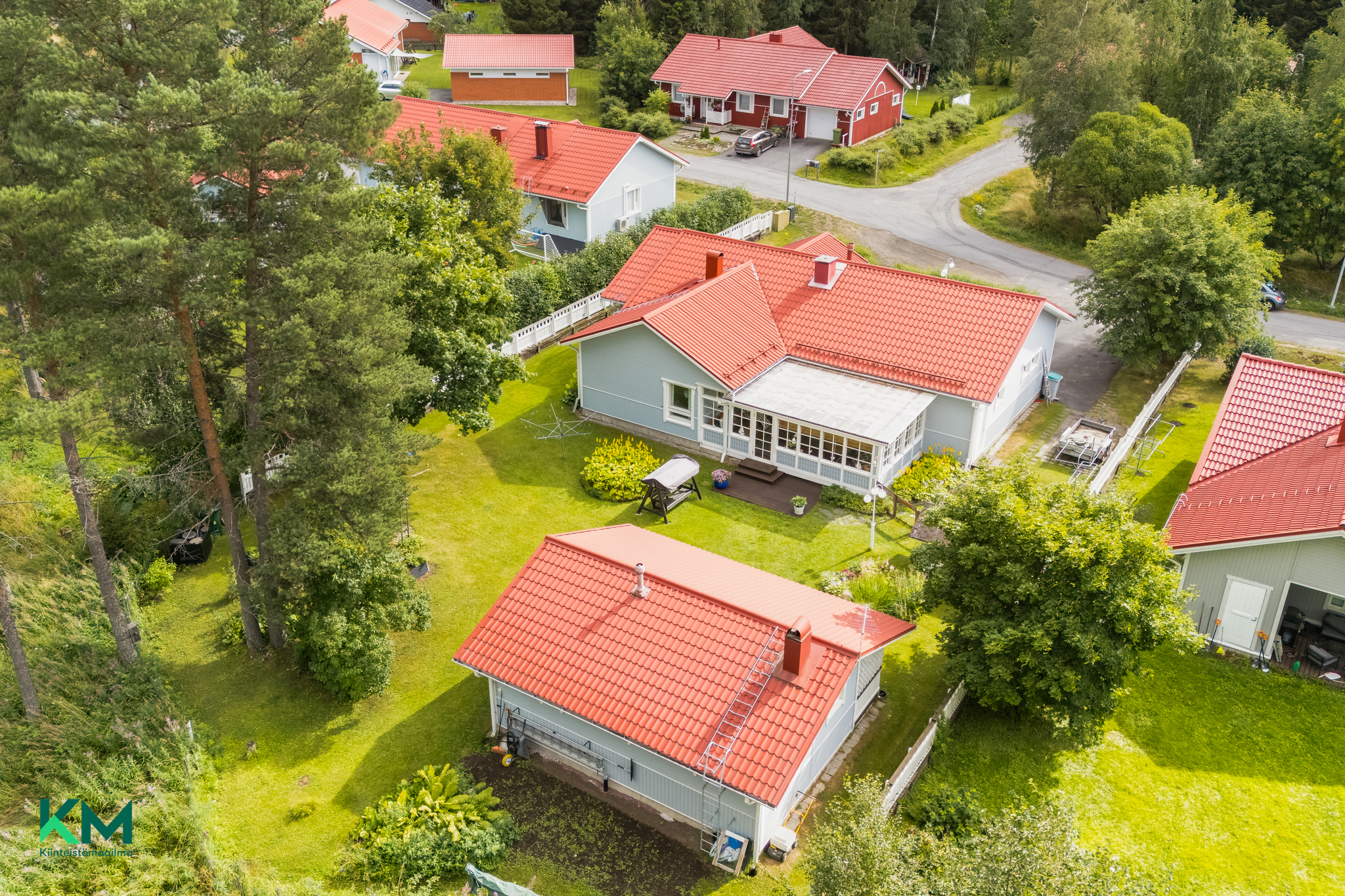 Turvakonkuja 5, Haukipudas, Oulu