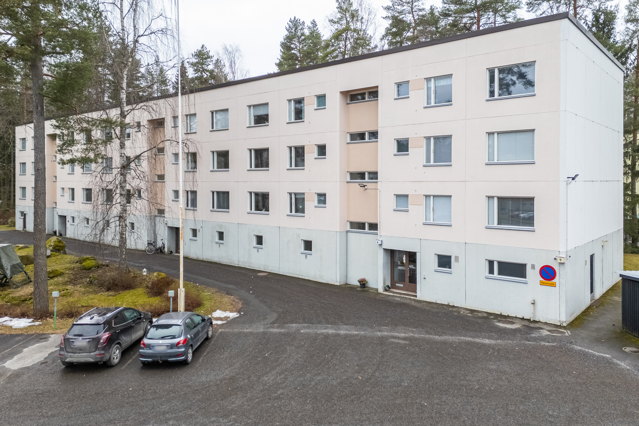 Sointulantie 9, Sointula, Valkeakoski