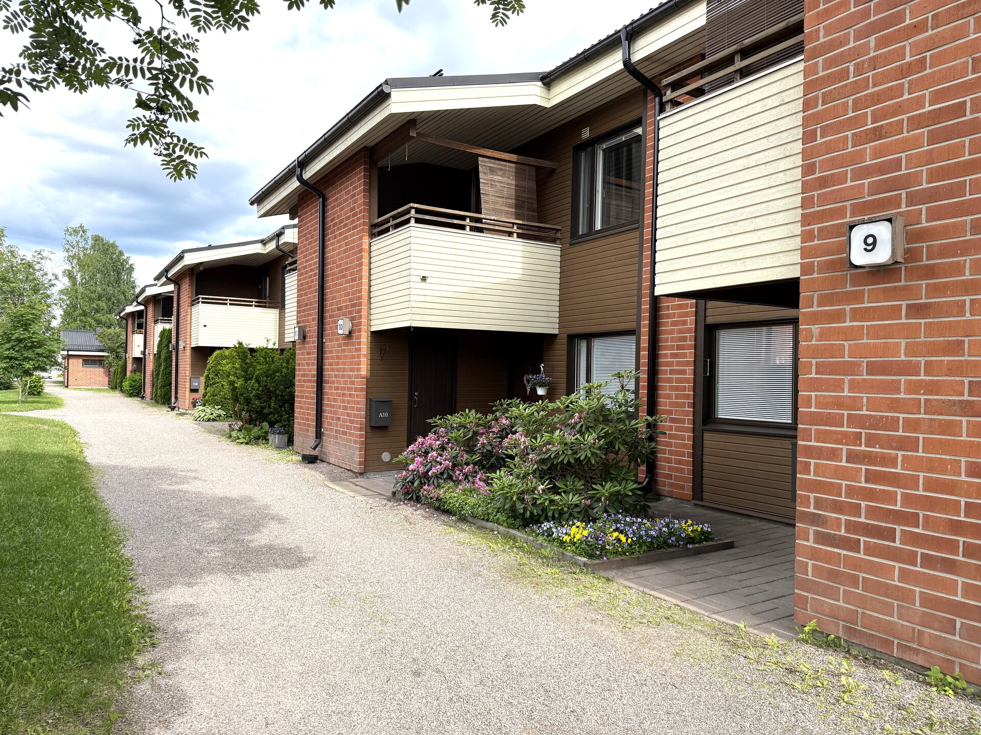 Kyröläntie 4-6, Kyrölä, Järvenpää