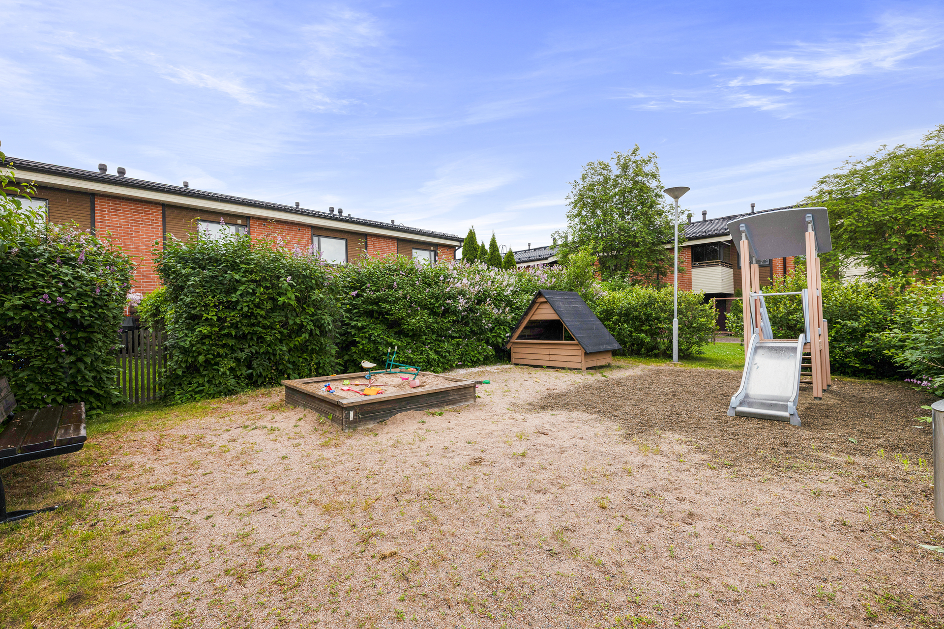 Kyröläntie 4-6, Kyrölä, Järvenpää