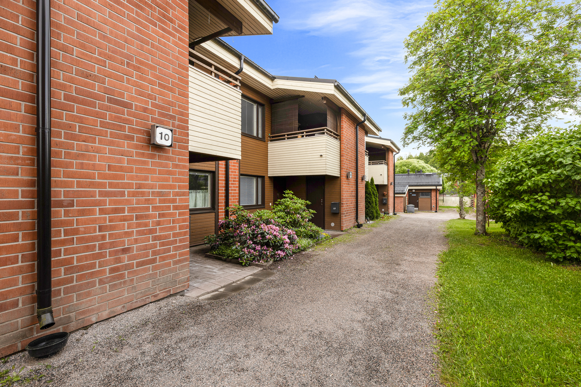 Kyröläntie 4-6, Kyrölä, Järvenpää