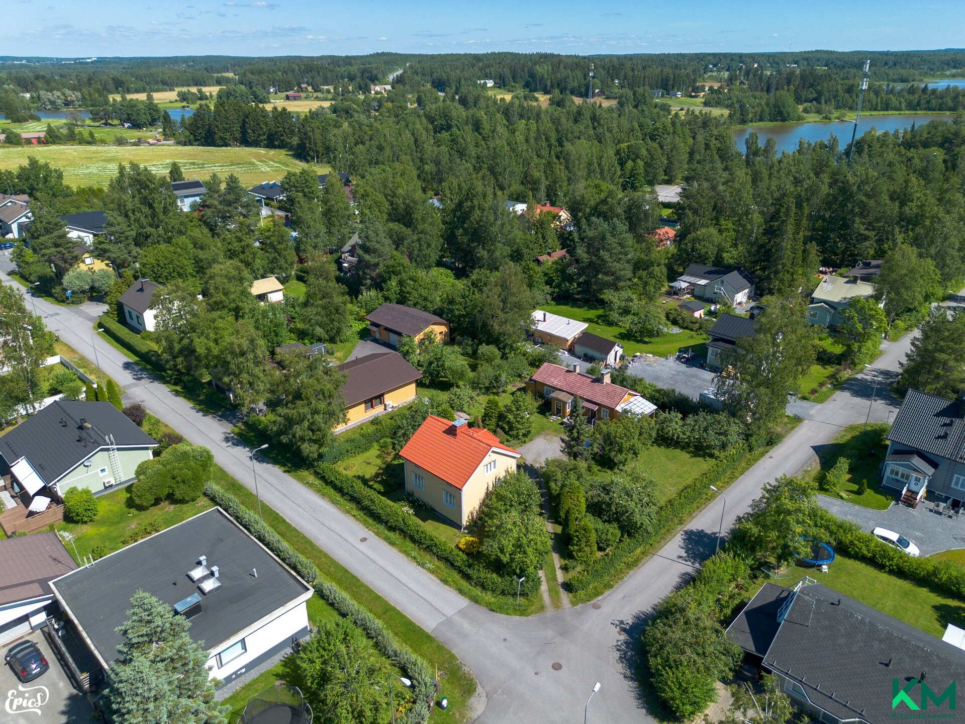 Ryynikäntie 24, Lempäälä