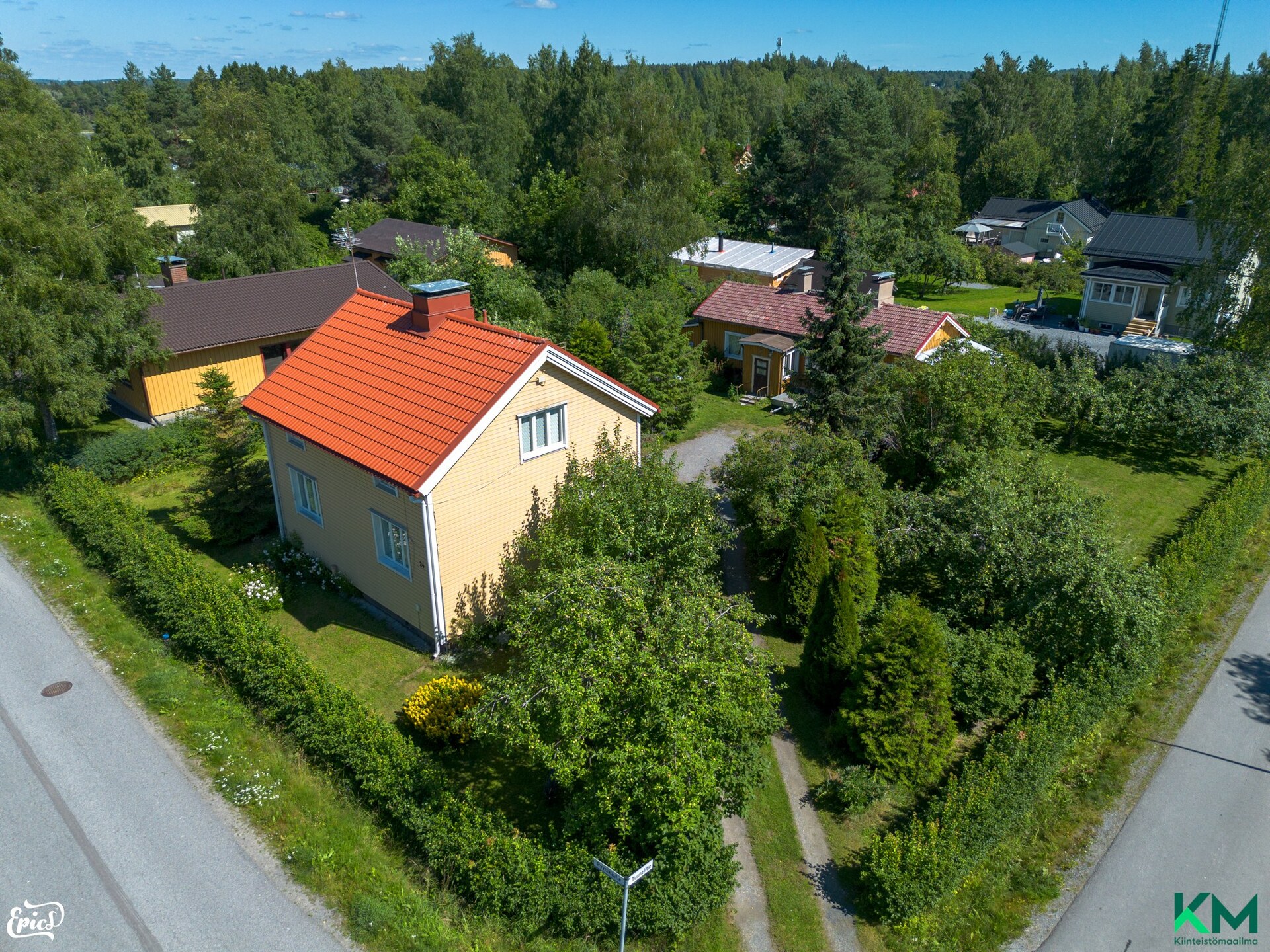Ryynikäntie 24, Lempäälä