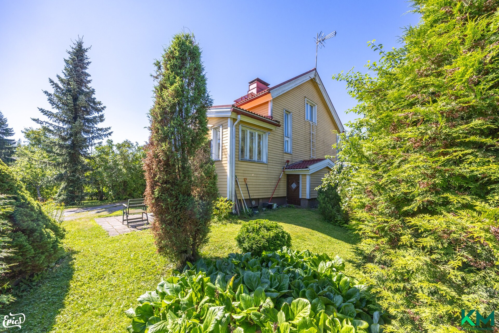 Ryynikäntie 24, Lempäälä