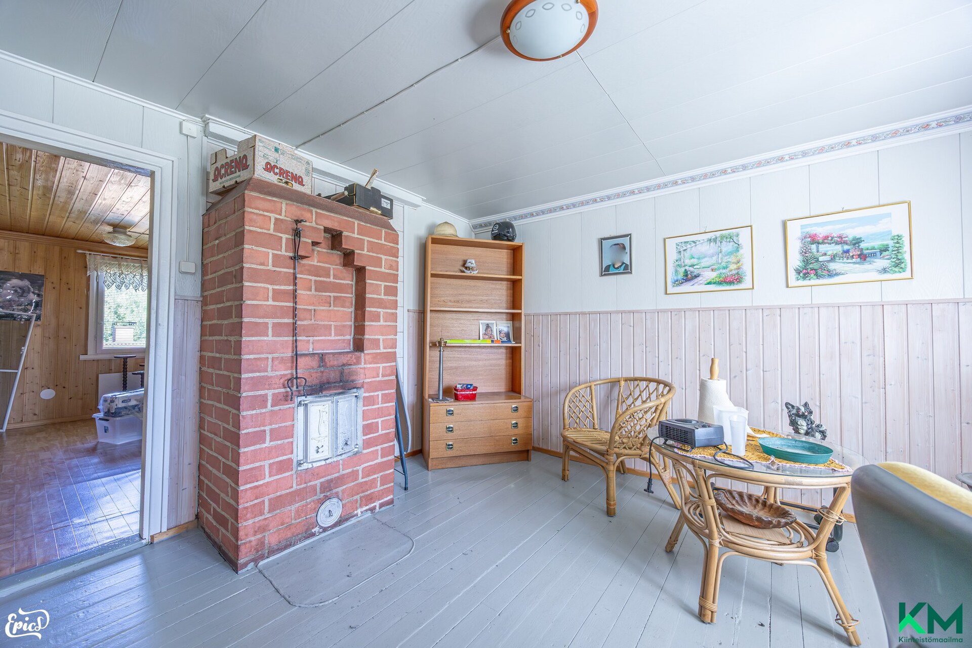 Ryynikäntie 24, Lempäälä