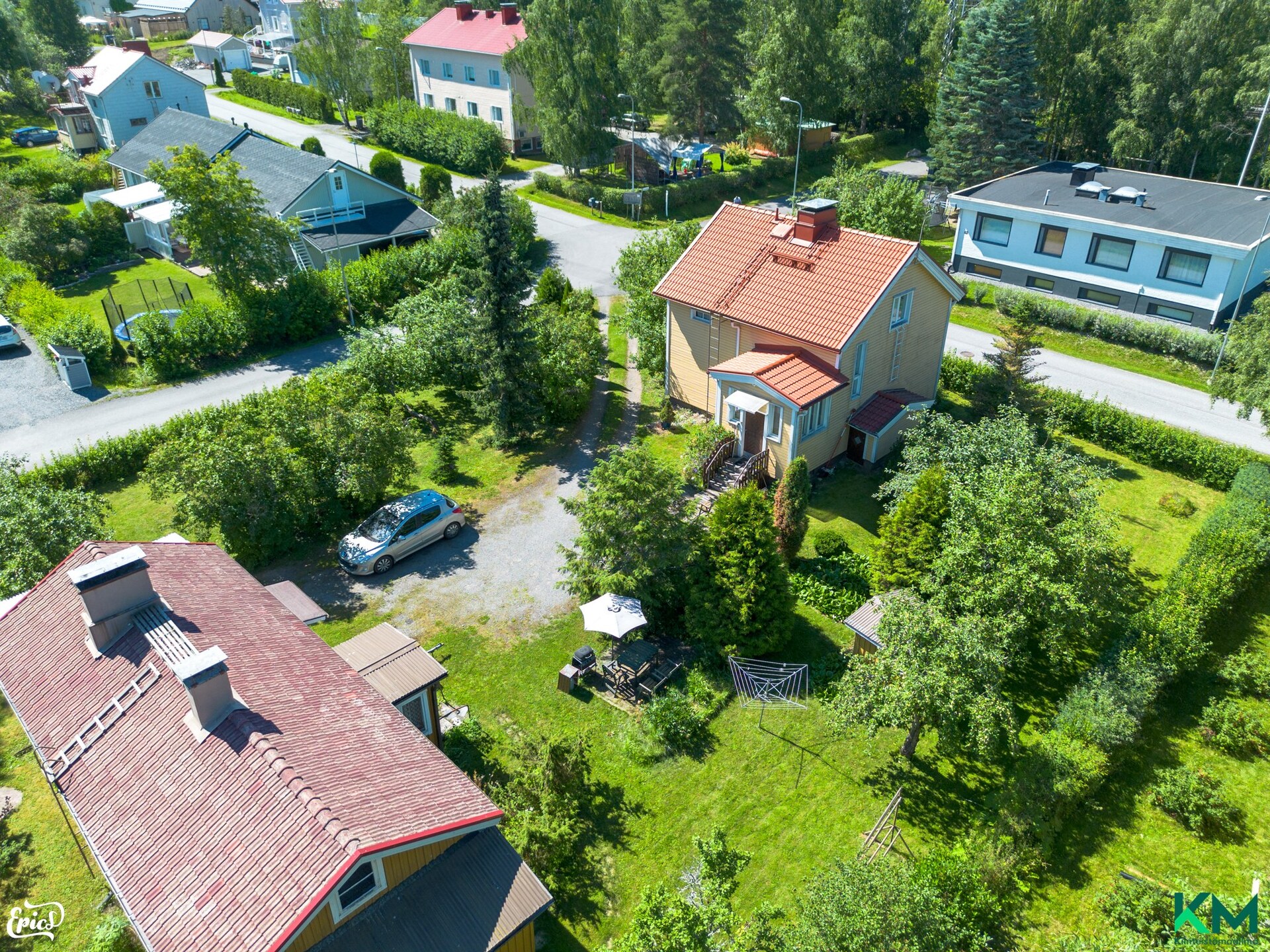 Ryynikäntie 24, Lempäälä