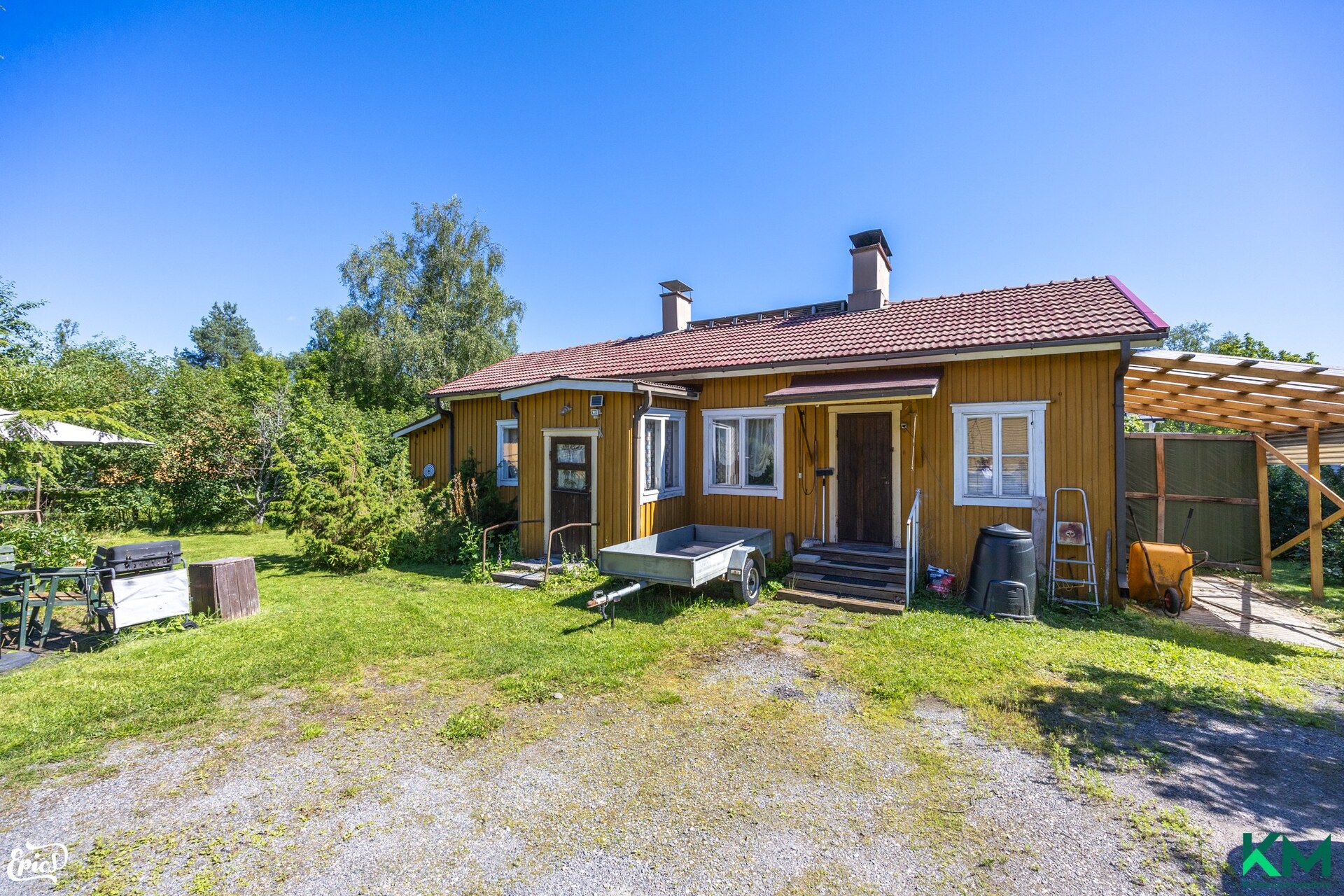 Ryynikäntie 24, Lempäälä