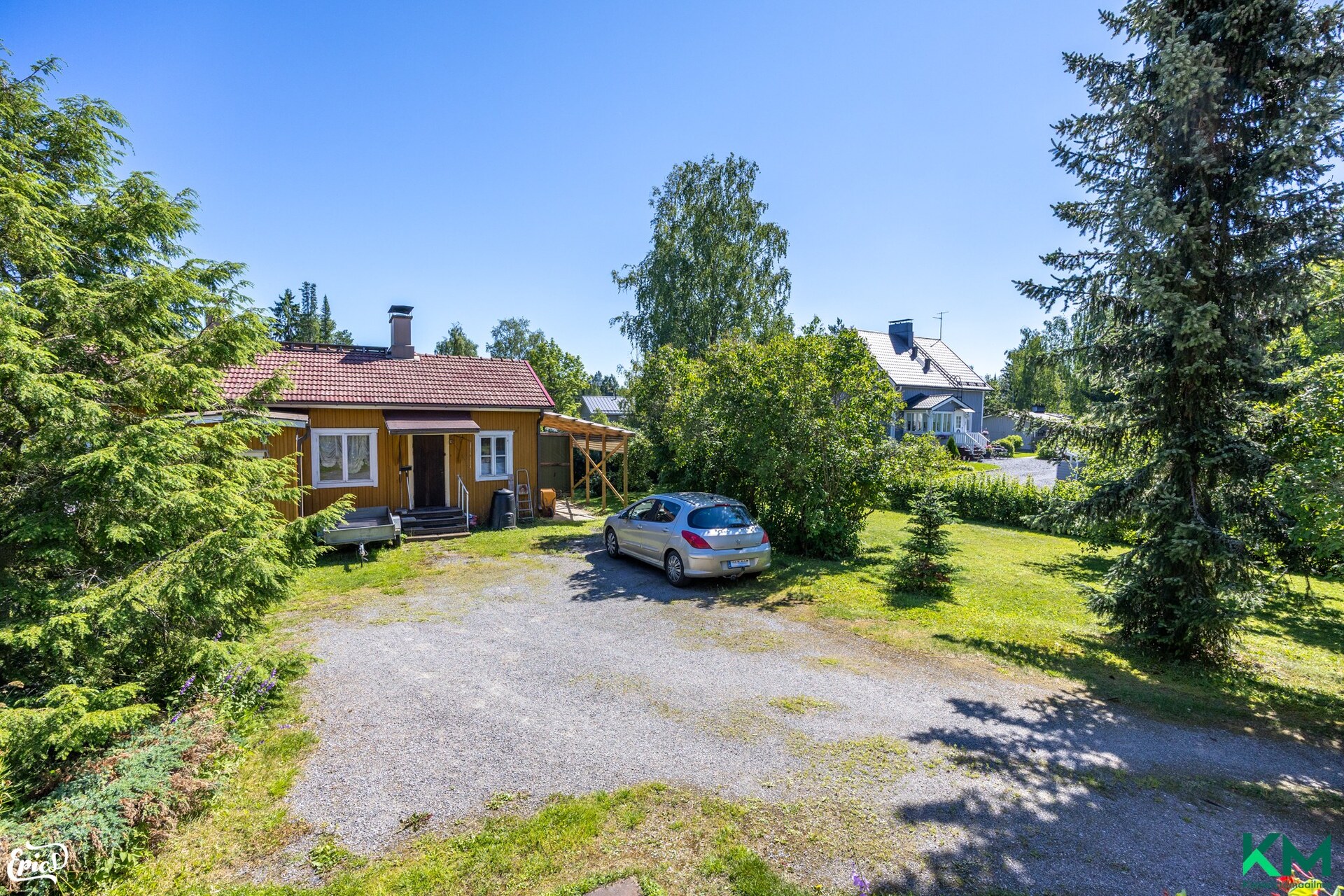 Ryynikäntie 24, Lempäälä