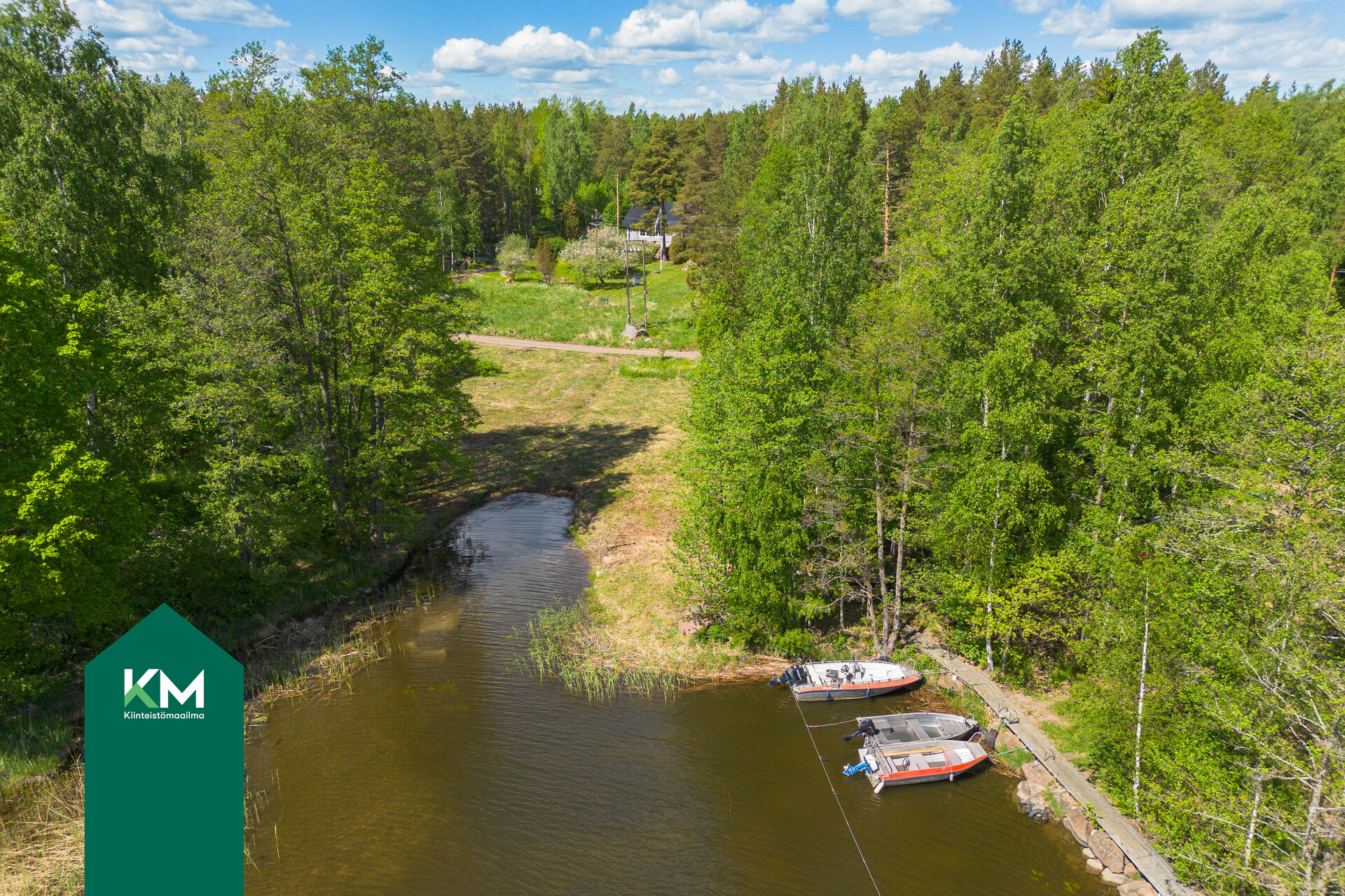 Labbölentie 186, Munapirtti, Pyhtää