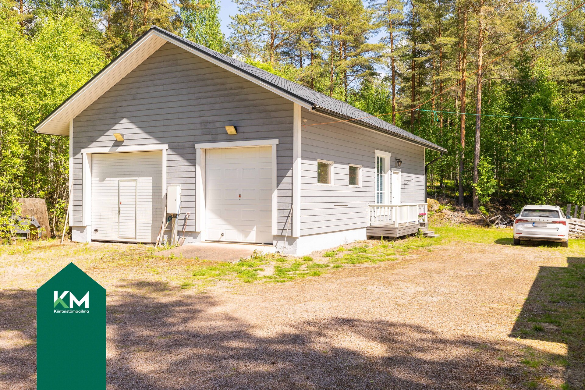 Labbölentie 186, Munapirtti, Pyhtää