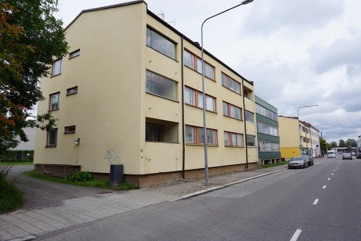 Kauppakatu 63, Taulumäki, Varkaus