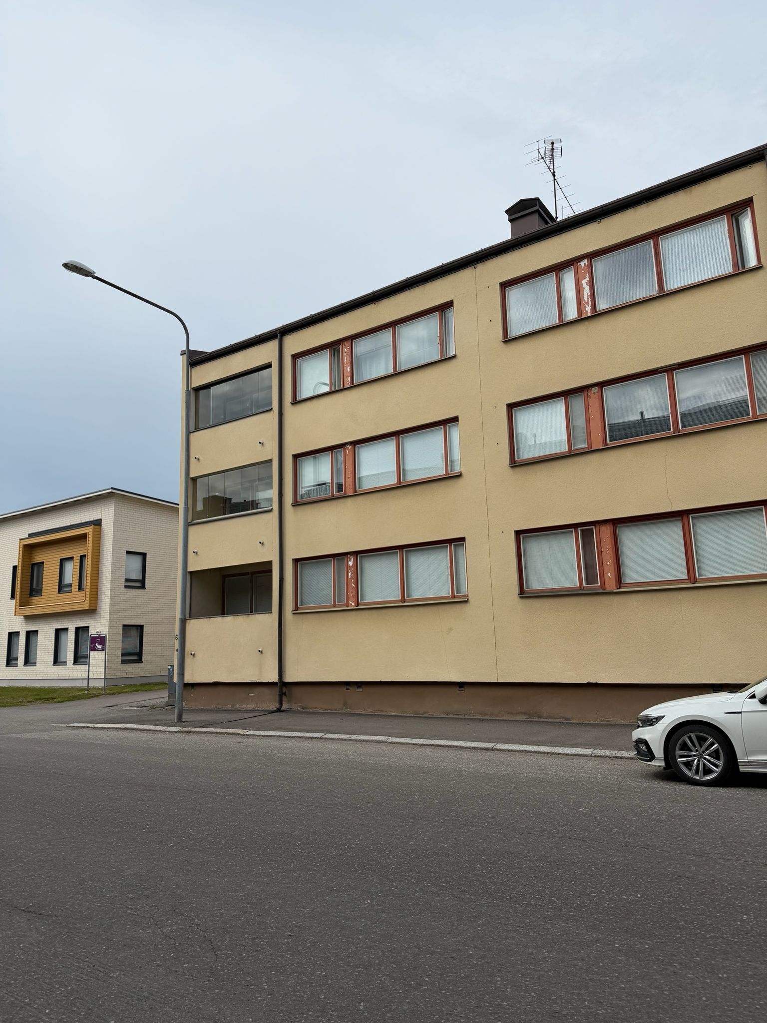 Kauppakatu 63, Taulumäki, Varkaus