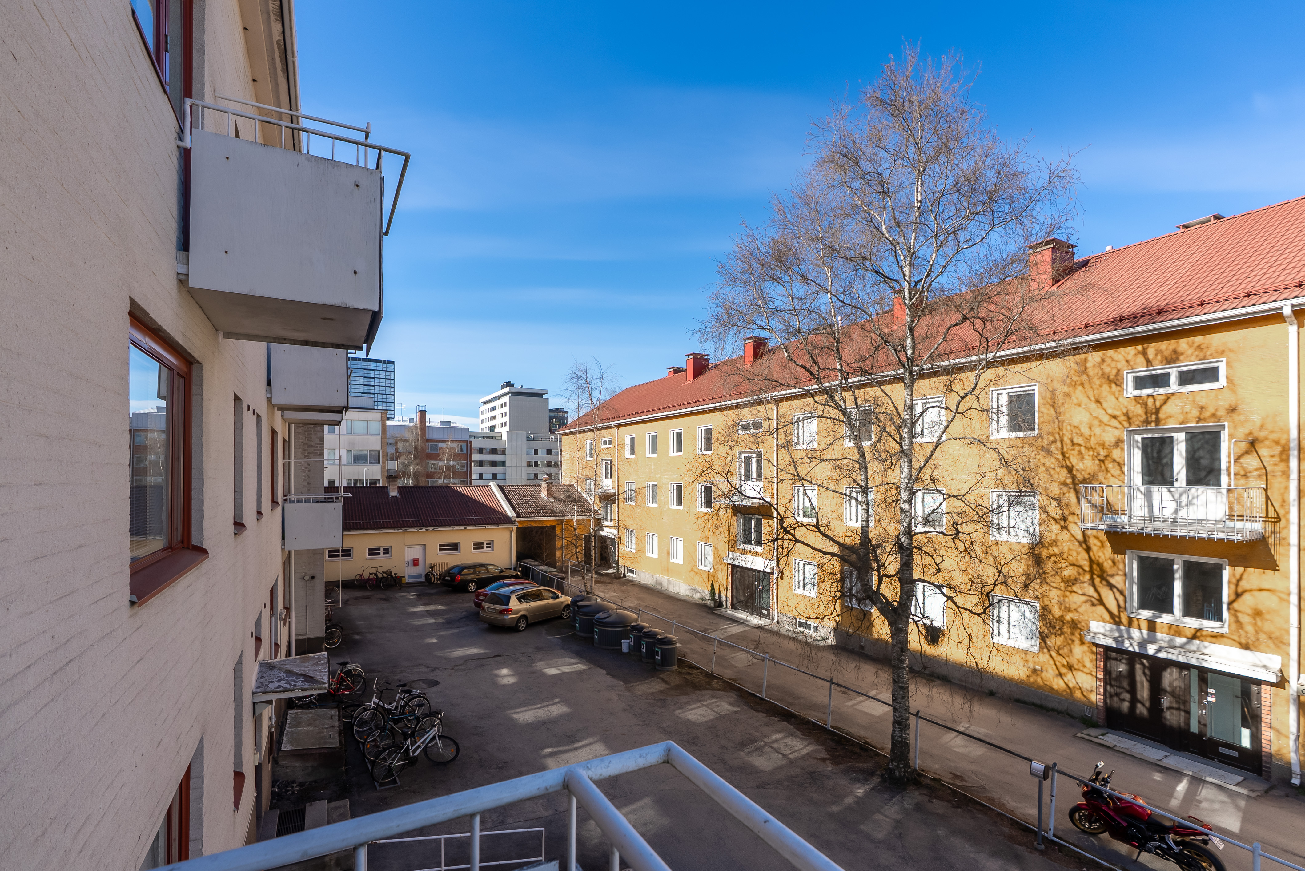 Mäkelininkatu 14, Keskusta, Oulu