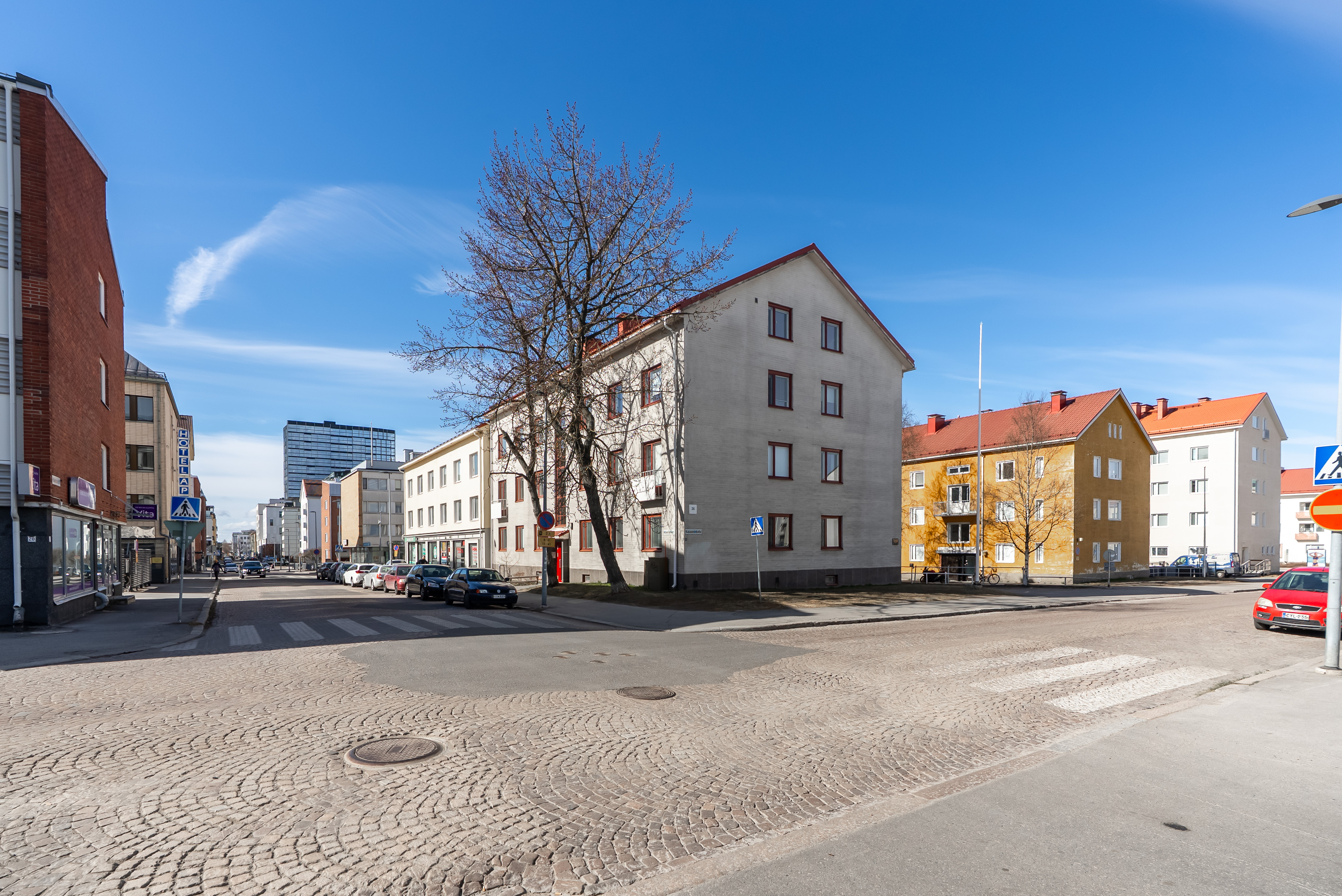 Mäkelininkatu 14, Keskusta, Oulu