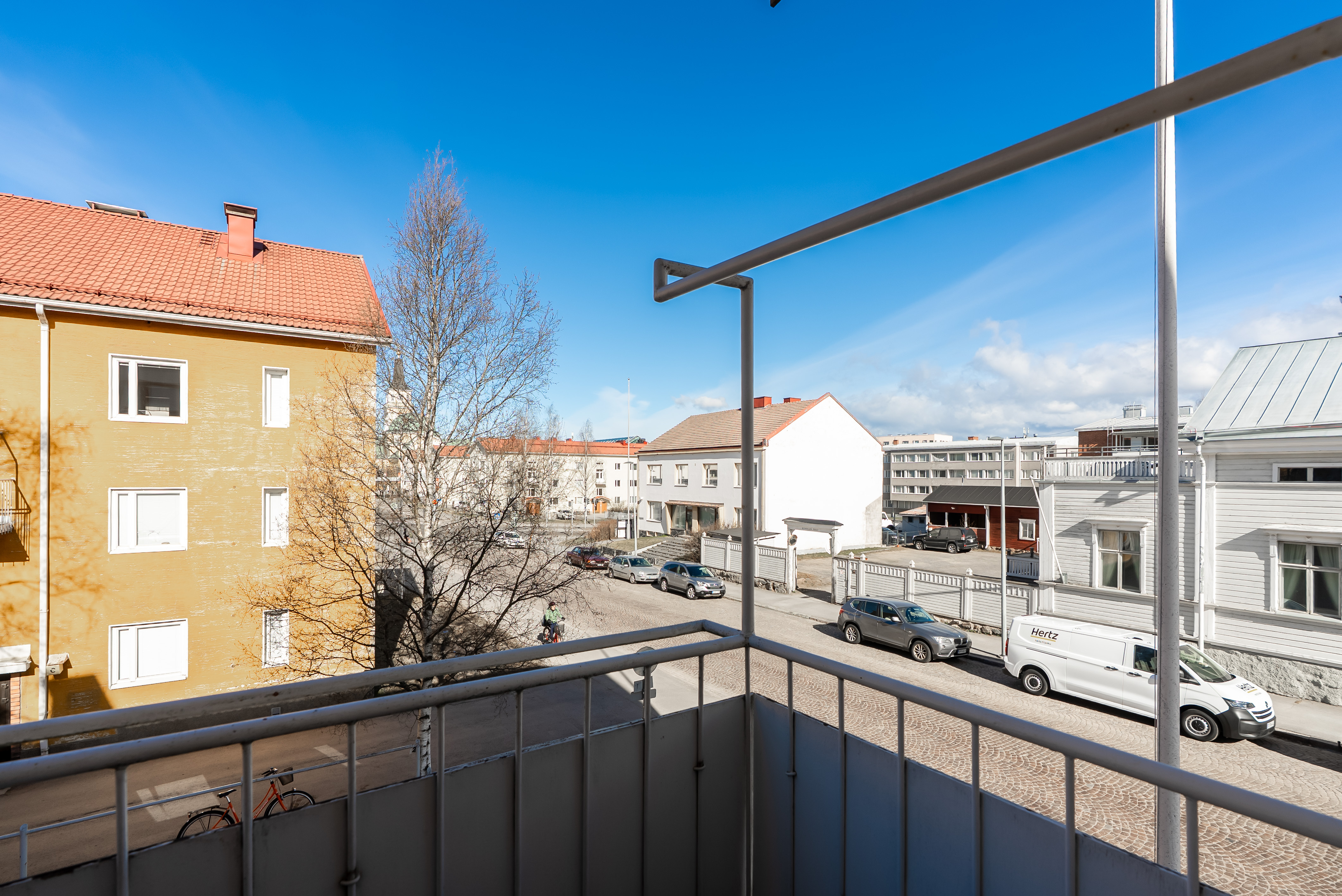 Mäkelininkatu 14, Keskusta, Oulu