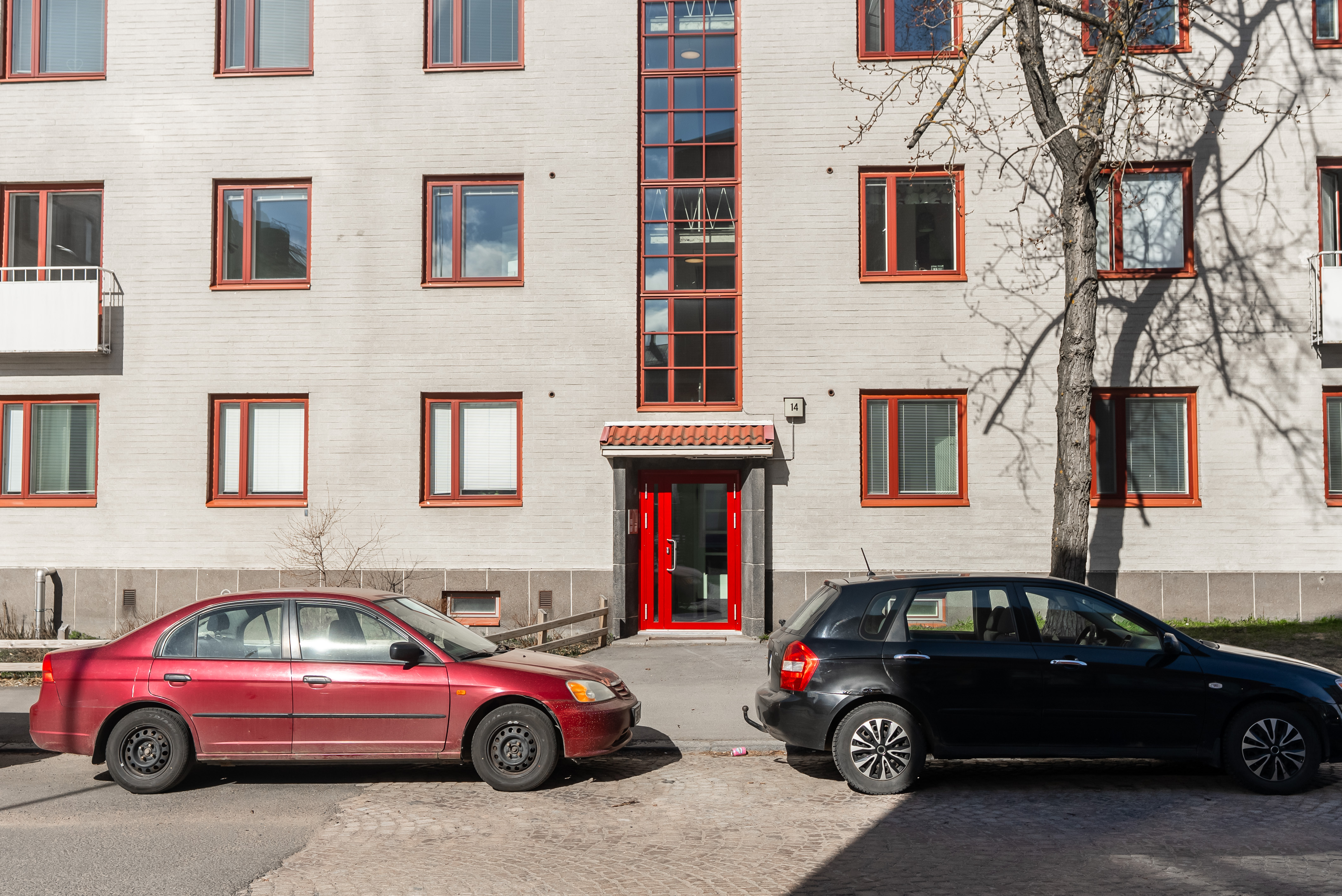 Mäkelininkatu 14, Keskusta, Oulu