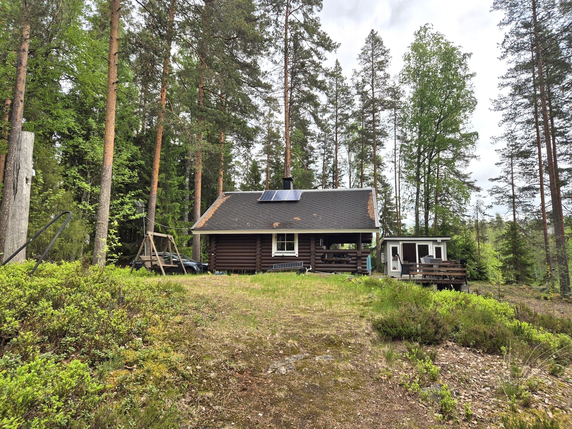 Vainosentie 312, Kannuskoski, Luumäki
