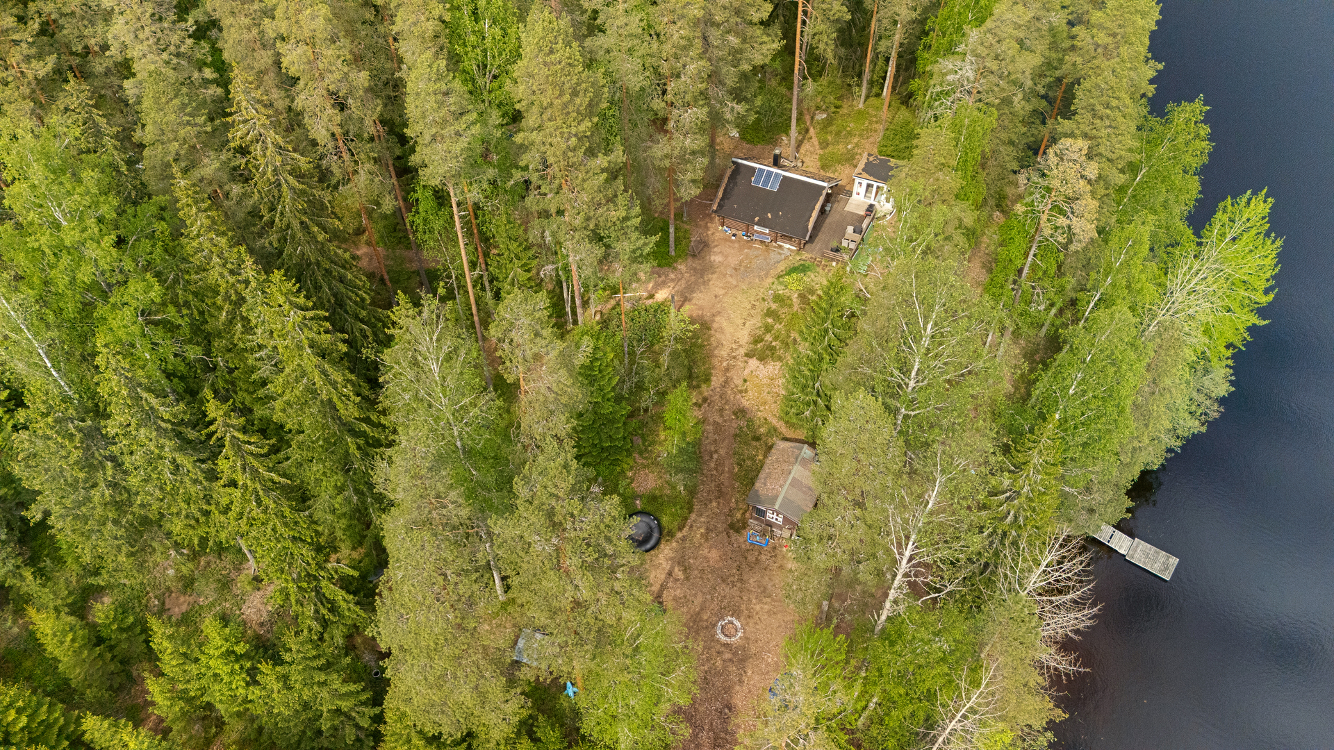 Vainosentie 312, Kannuskoski, Luumäki