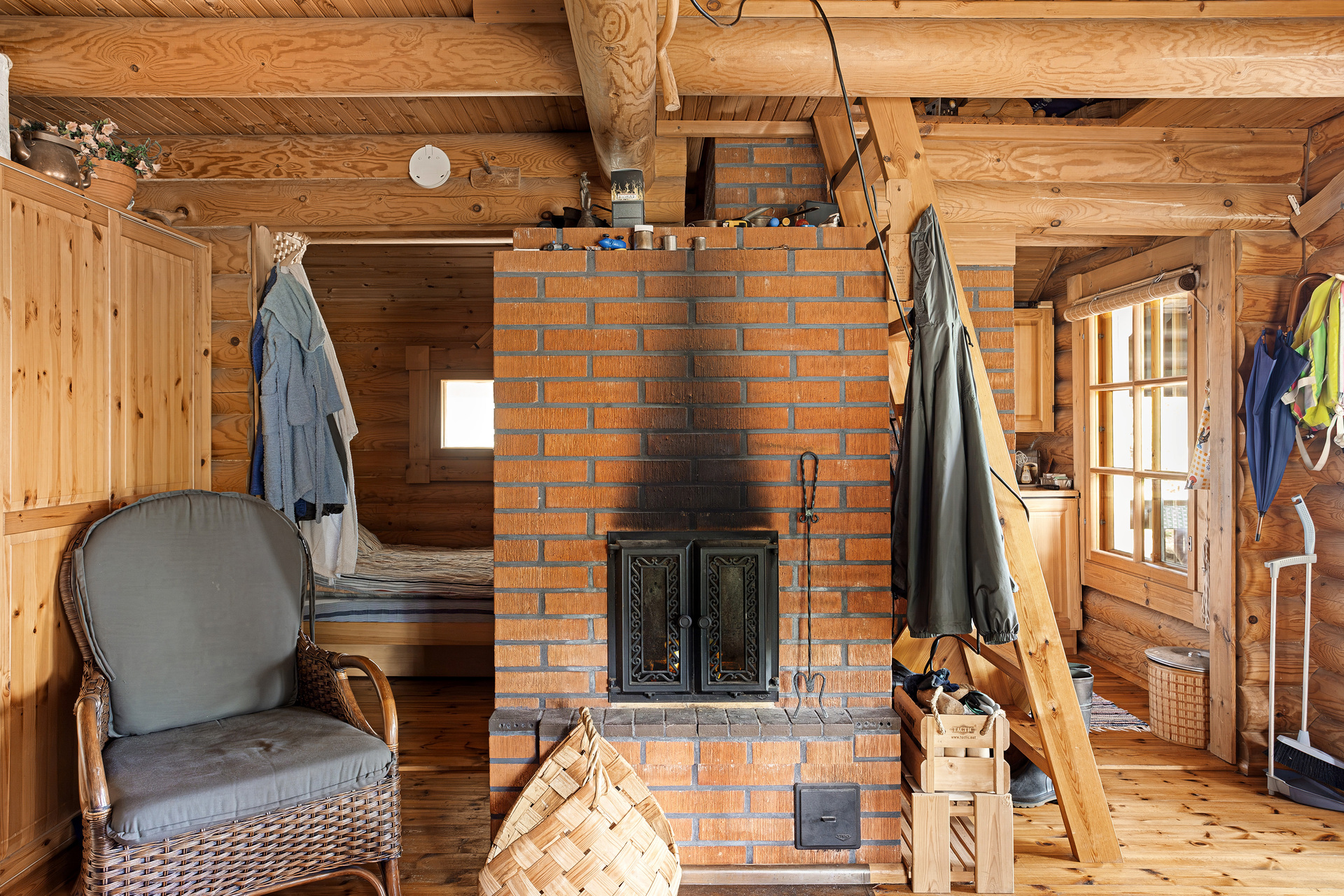 Vainosentie 312, Kannuskoski, Luumäki