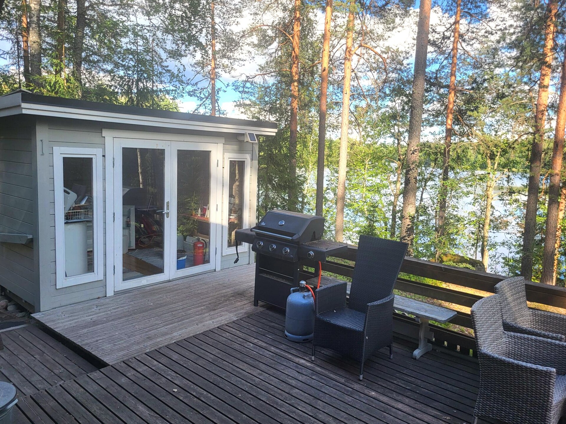 Kesäkeittiö