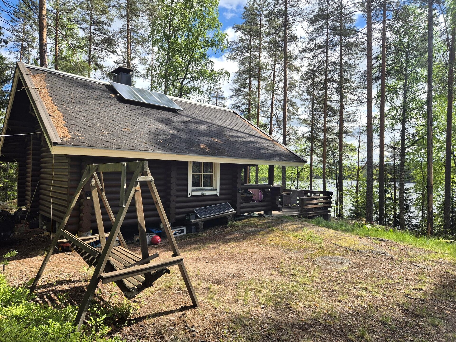 Vainosentie 312, Kannuskoski, Luumäki