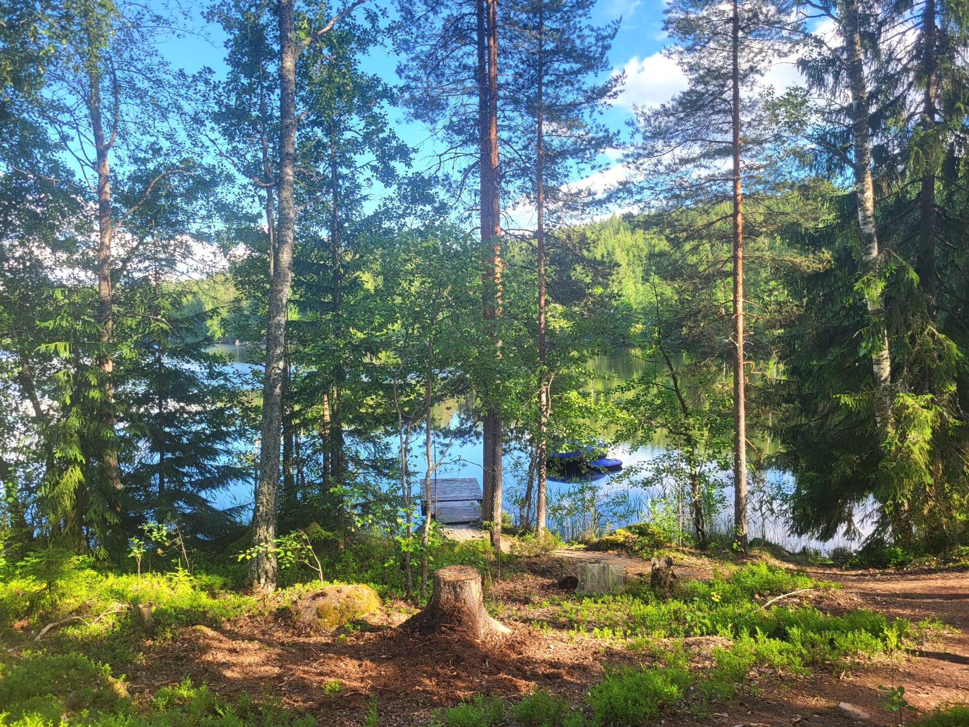 Vainosentie 312, Kannuskoski, Luumäki