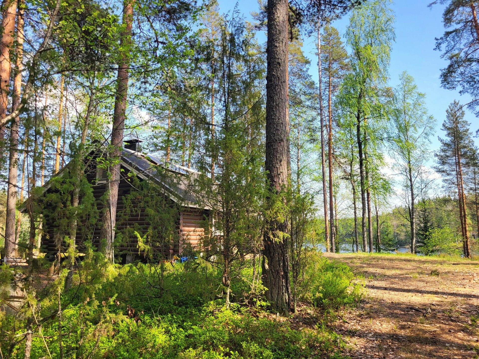 Vainosentie 312, Kannuskoski, Luumäki