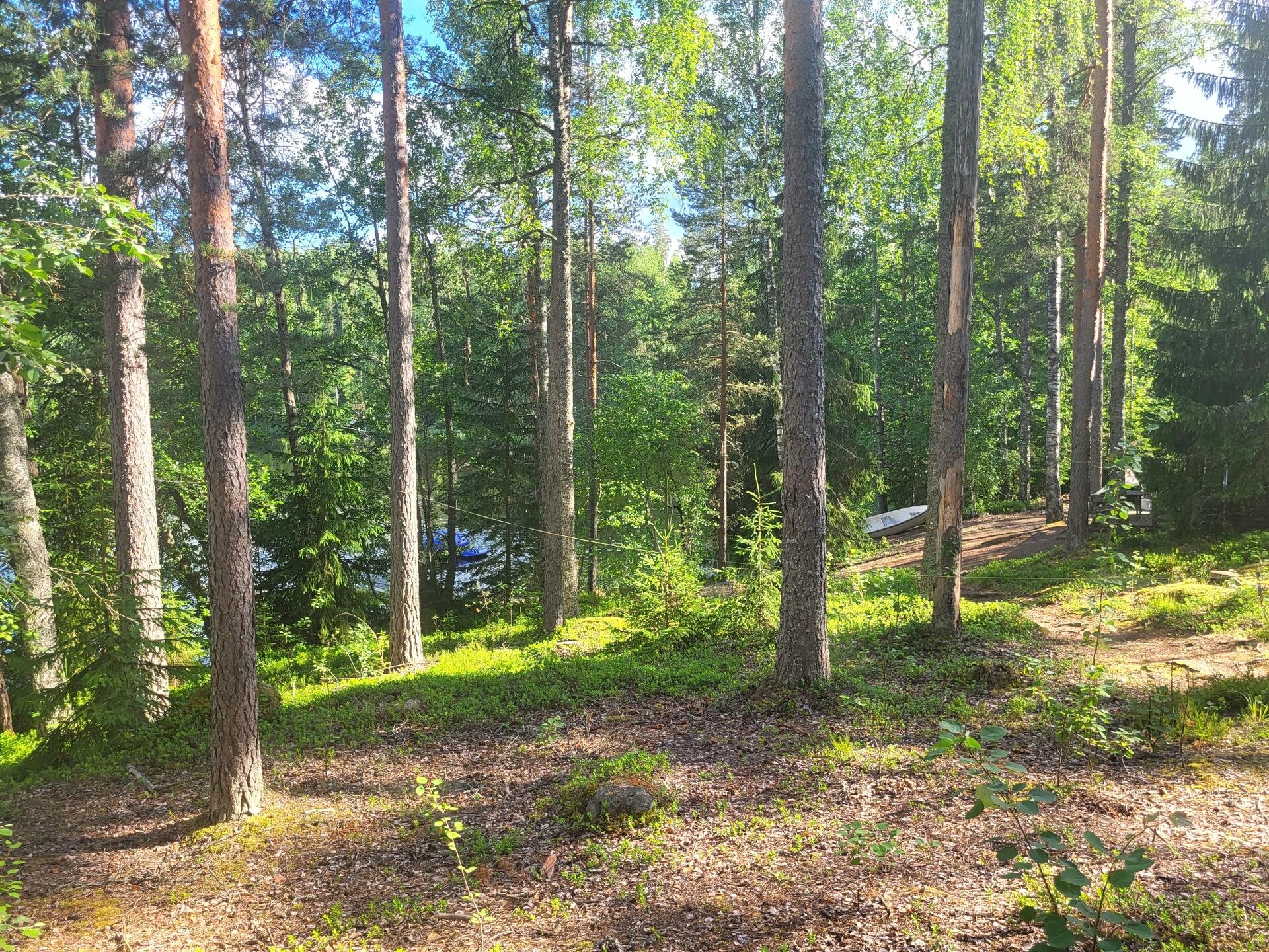 Vainosentie 312, Kannuskoski, Luumäki