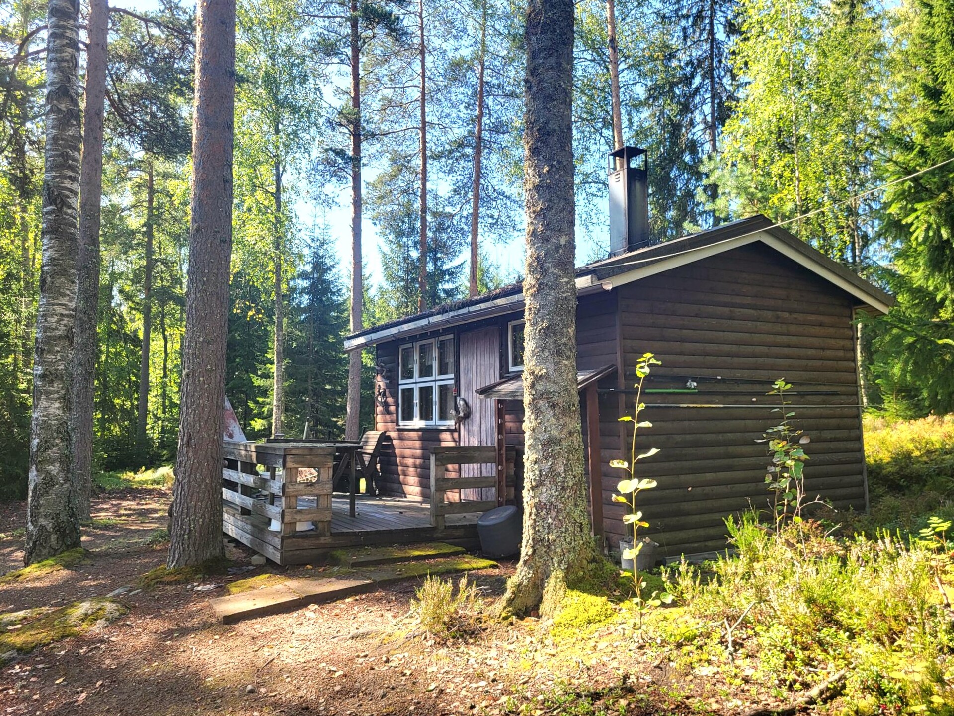 Vainosentie 312, Kannuskoski, Luumäki