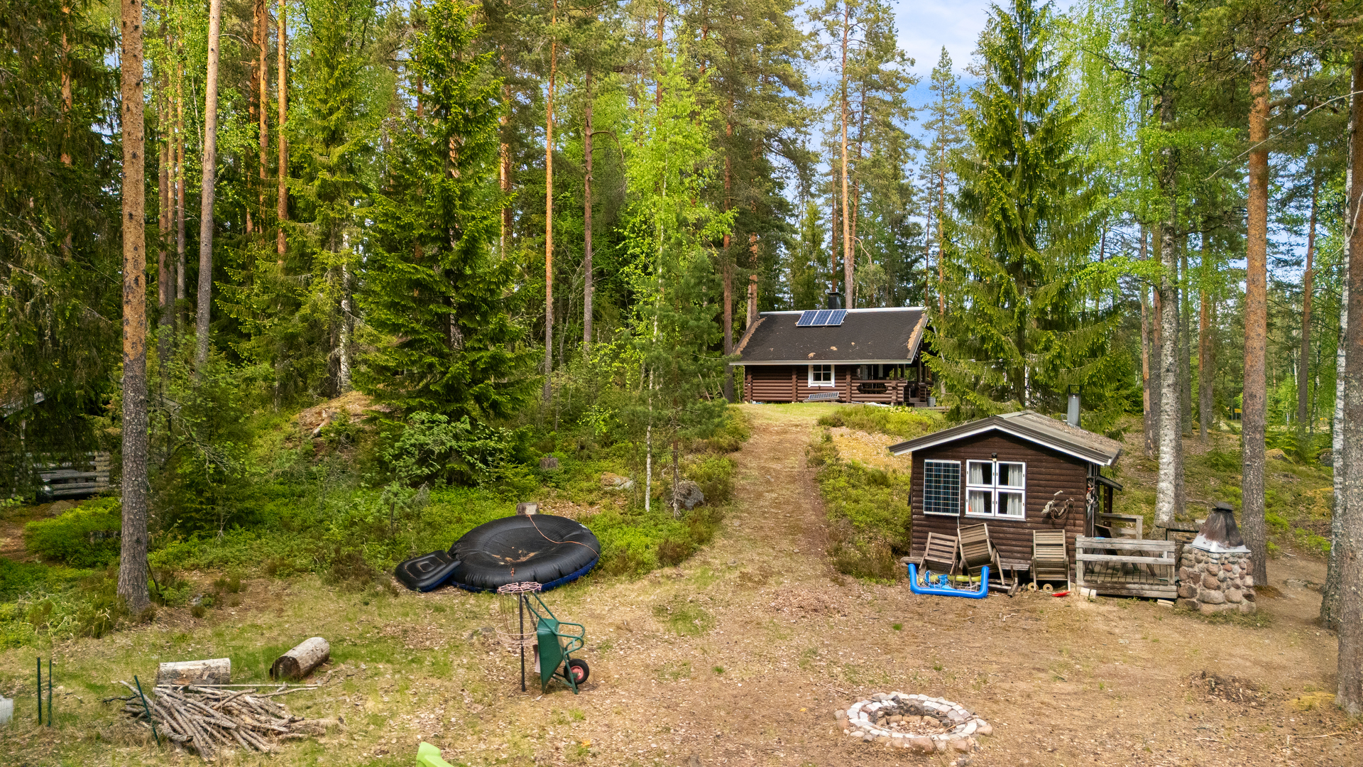 Vainosentie 312, Kannuskoski, Luumäki